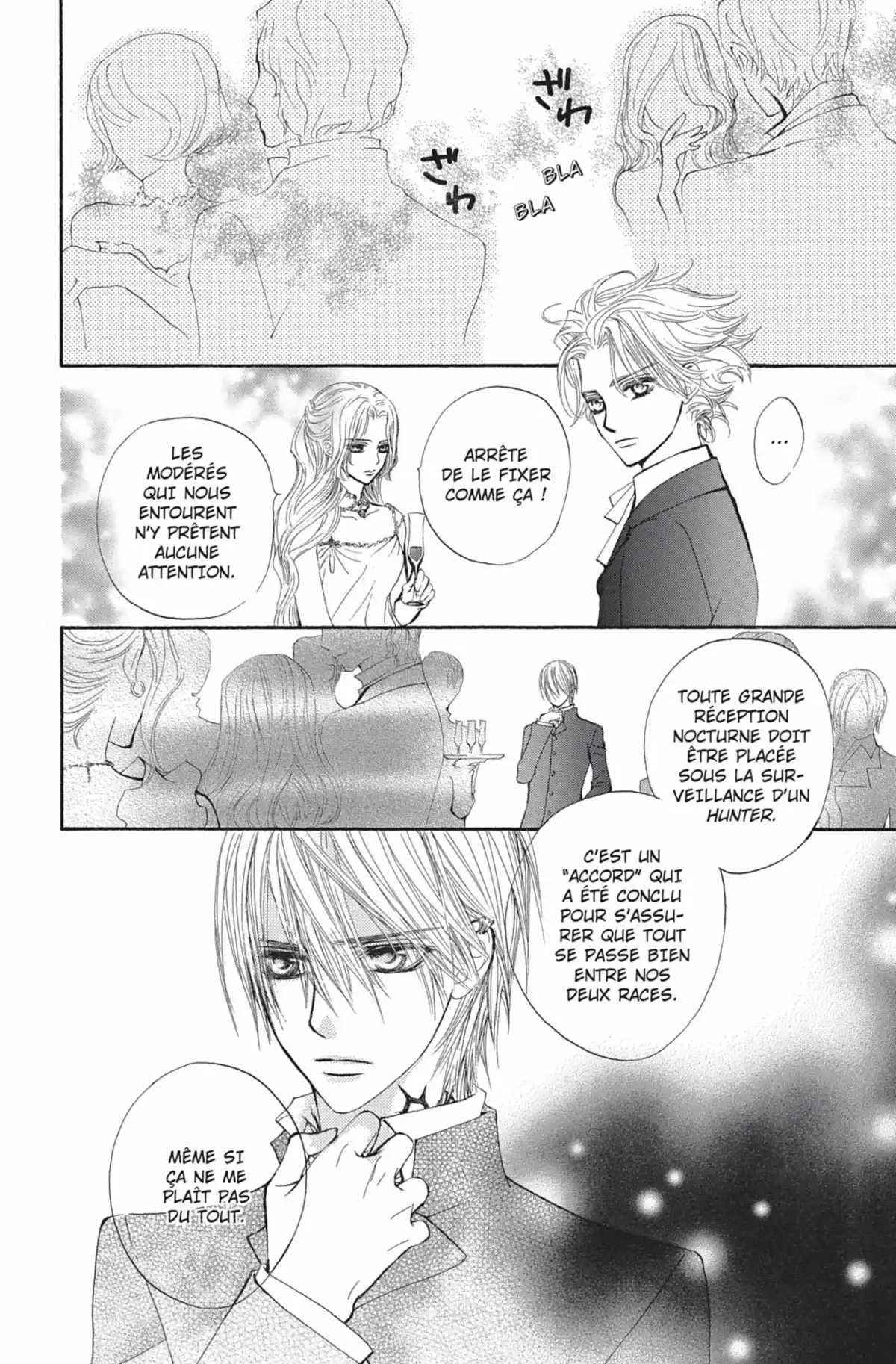 Vampire Knight Volume 6 page 28