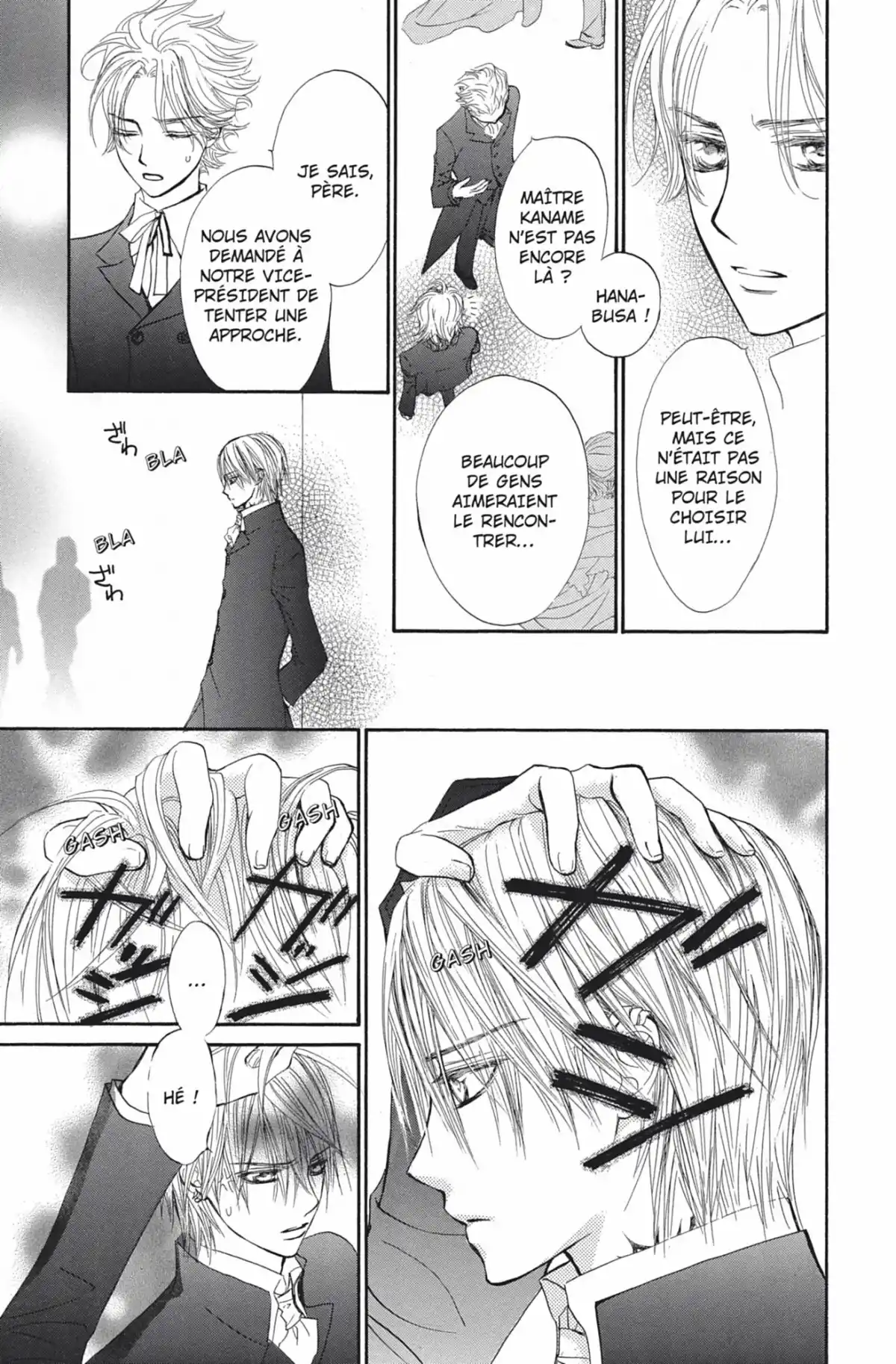 Vampire Knight Volume 6 page 29