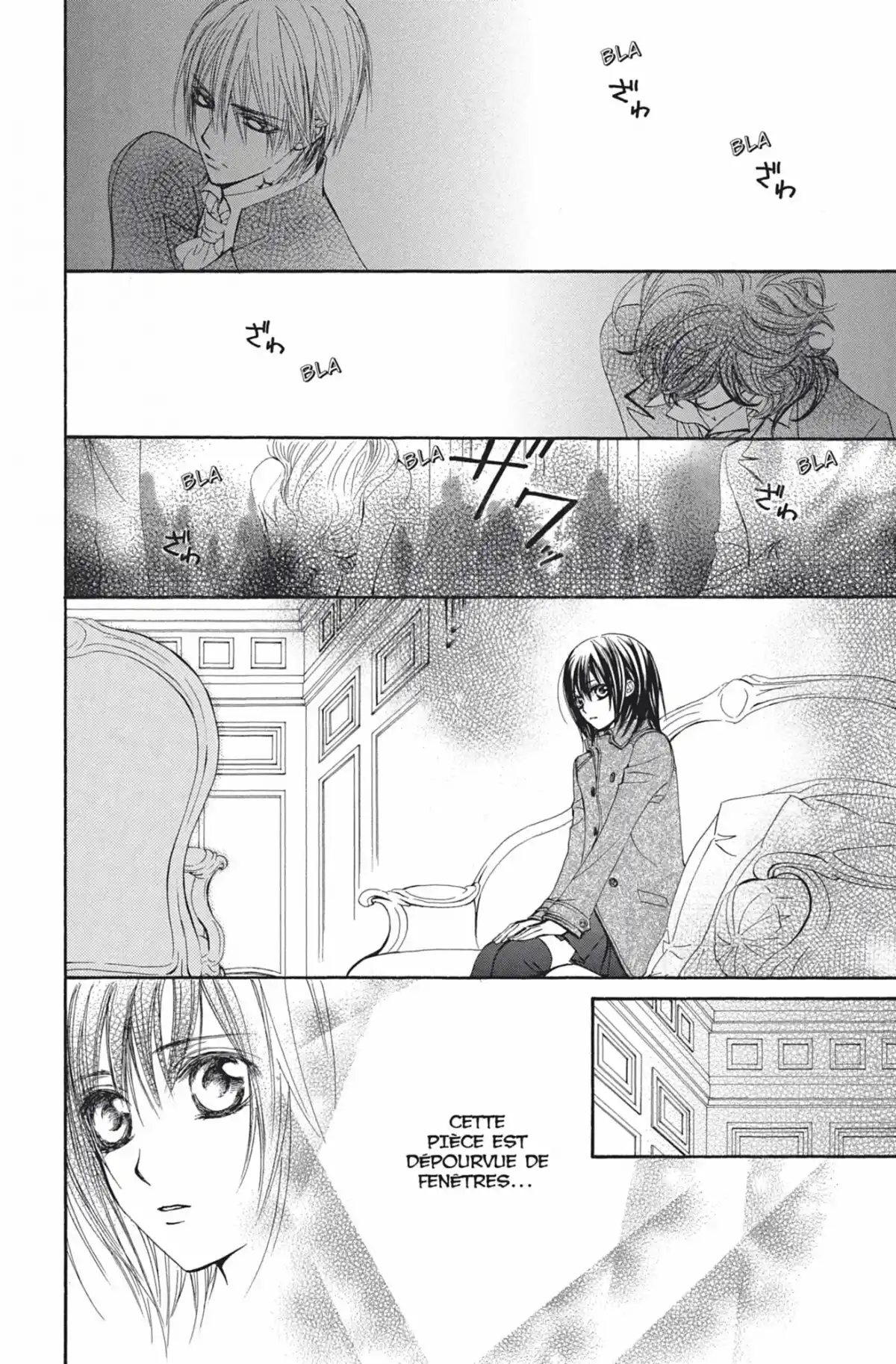 Vampire Knight Volume 6 page 32