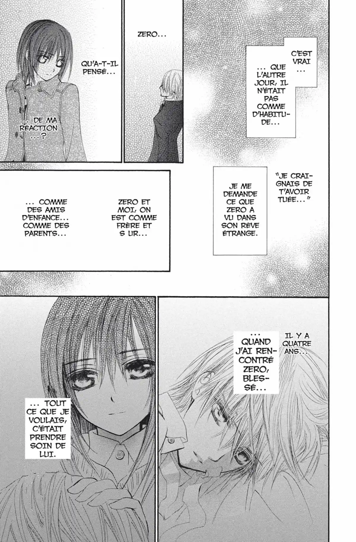 Vampire Knight Volume 6 page 39