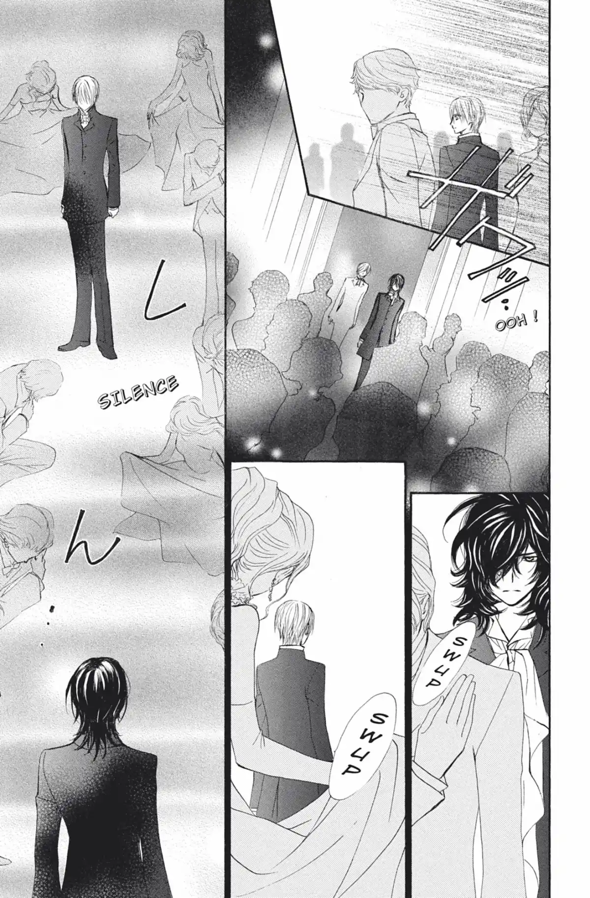 Vampire Knight Volume 6 page 41