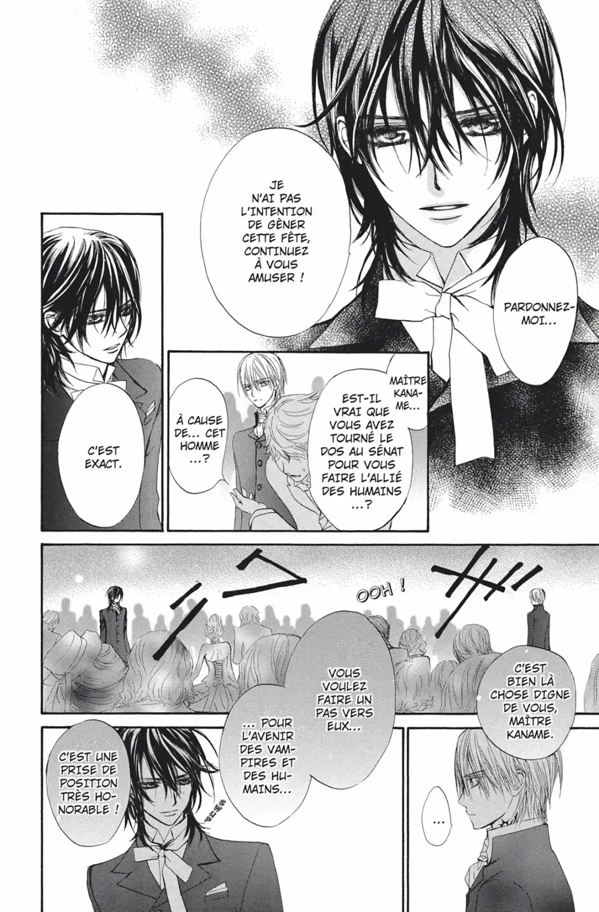 Vampire Knight Volume 6 page 42