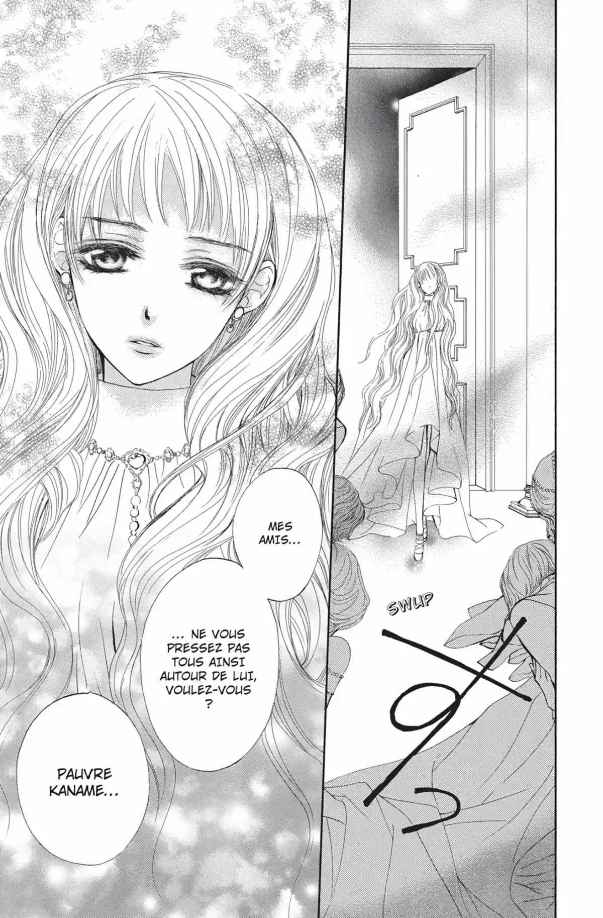 Vampire Knight Volume 6 page 45