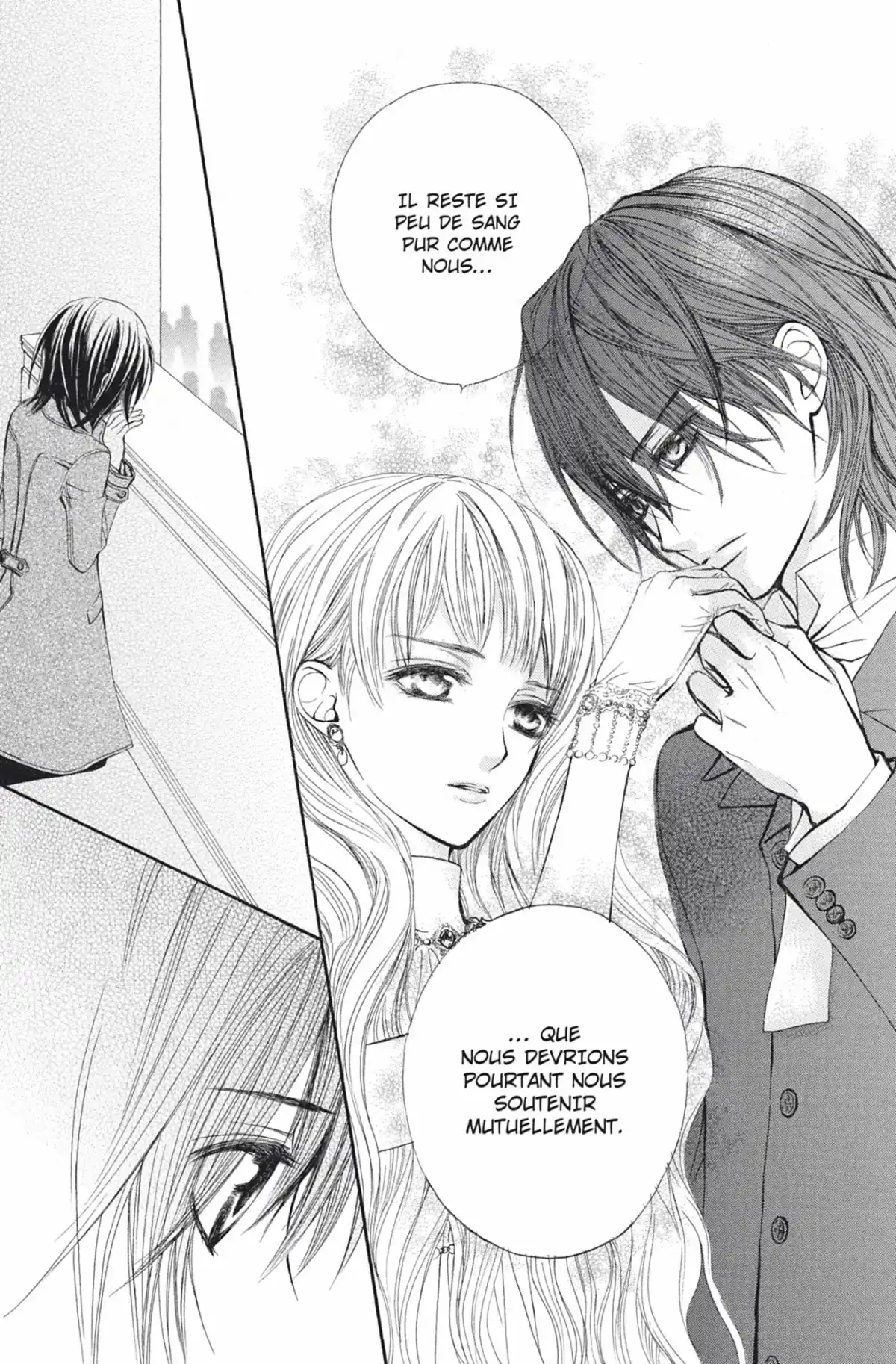 Vampire Knight Volume 6 page 47