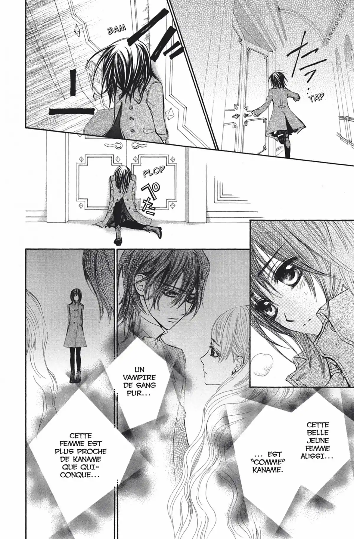 Vampire Knight Volume 6 page 48