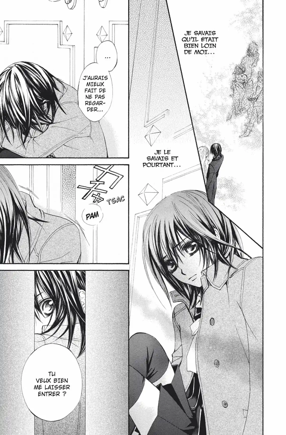 Vampire Knight Volume 6 page 49