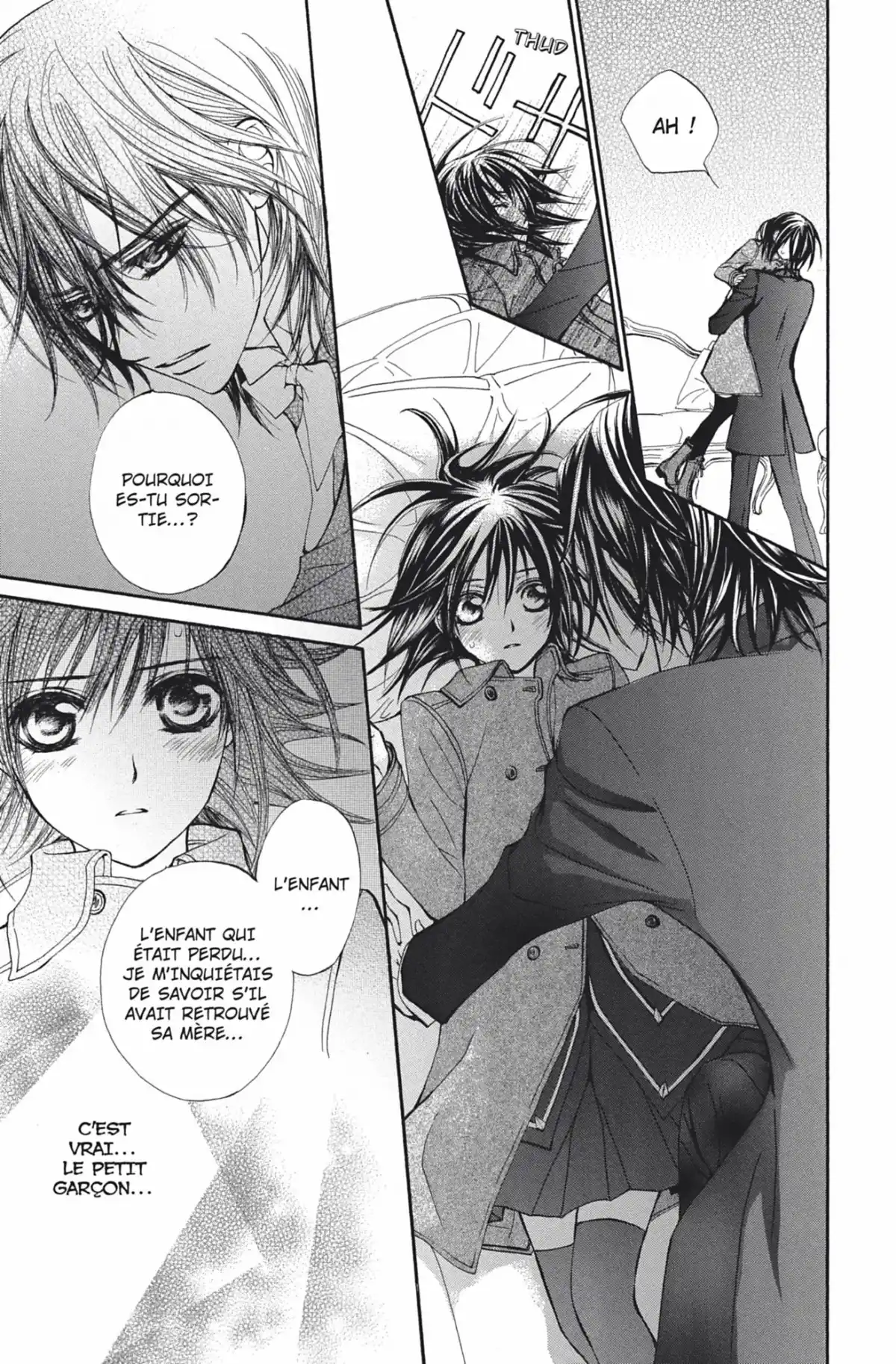 Vampire Knight Volume 6 page 51