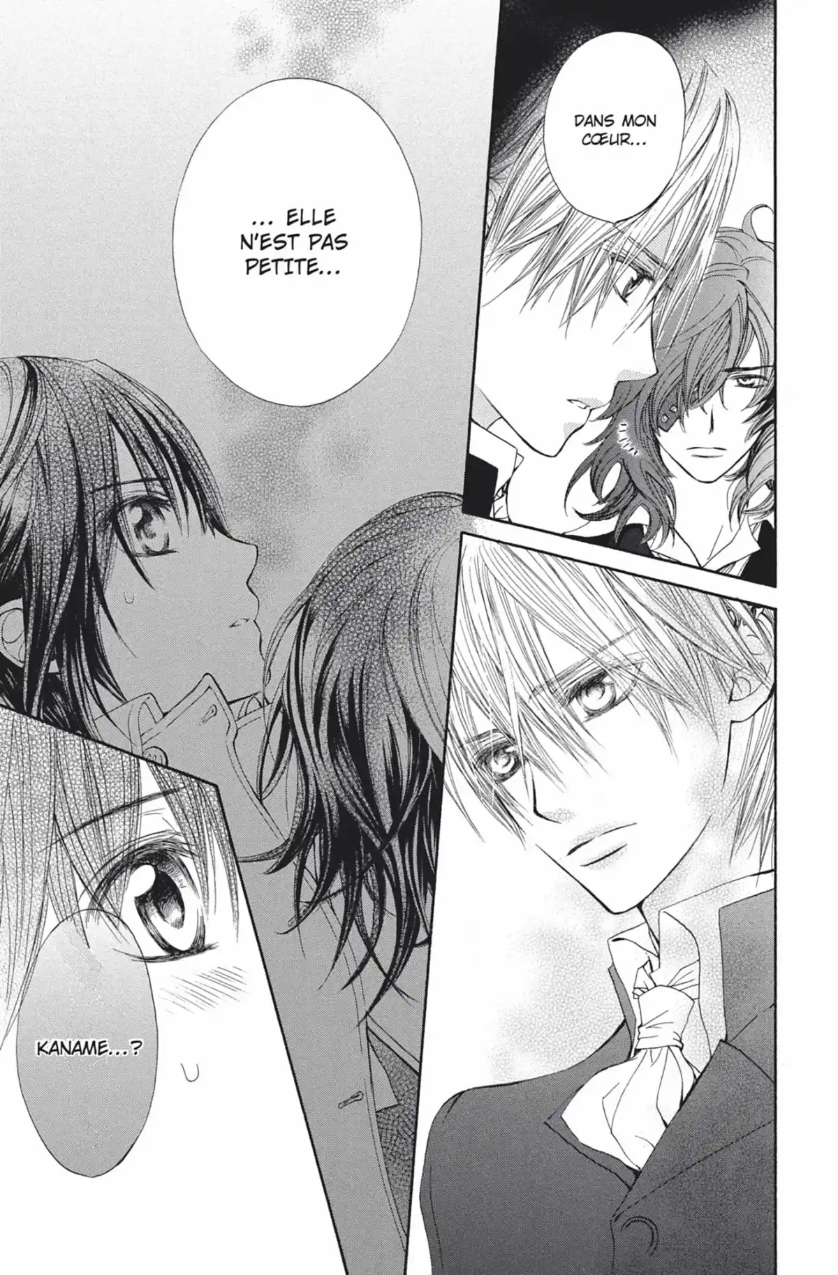 Vampire Knight Volume 6 page 53