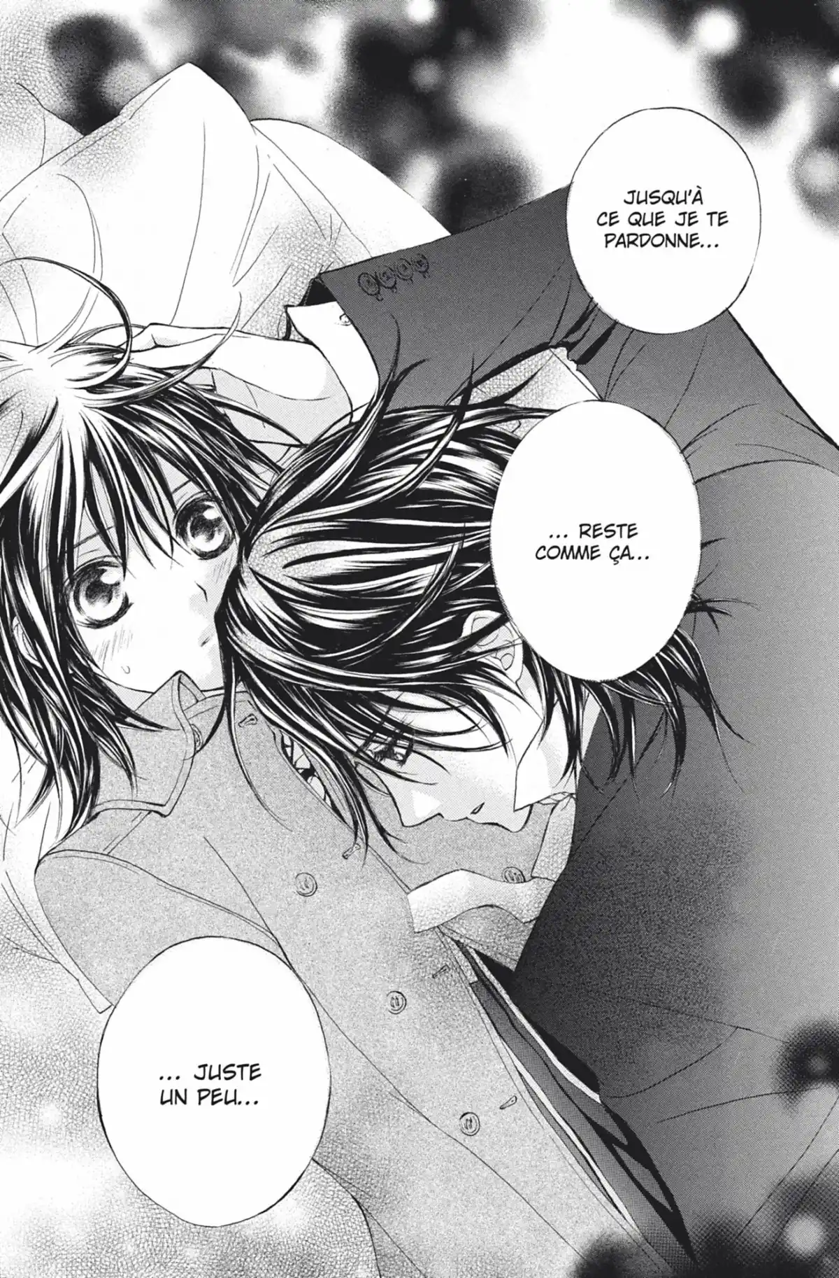 Vampire Knight Volume 6 page 54