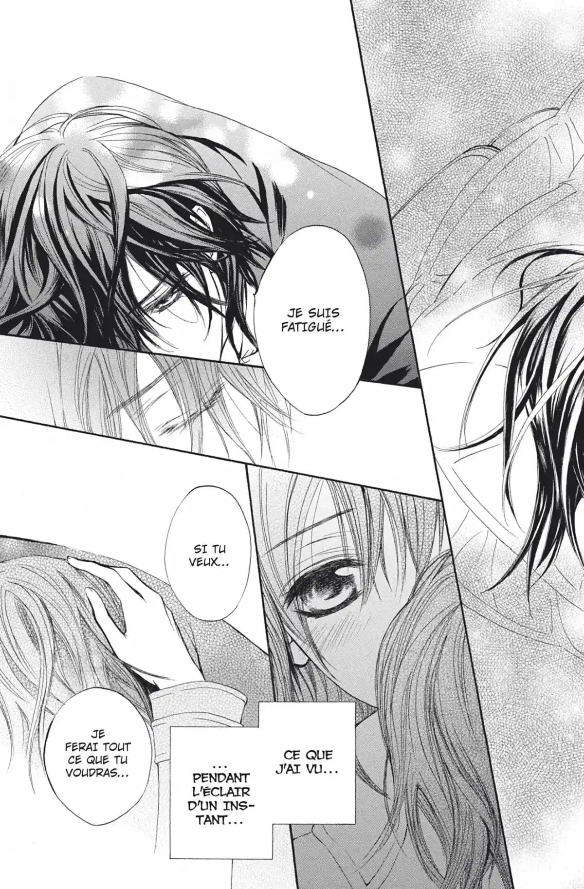 Vampire Knight Volume 6 page 55