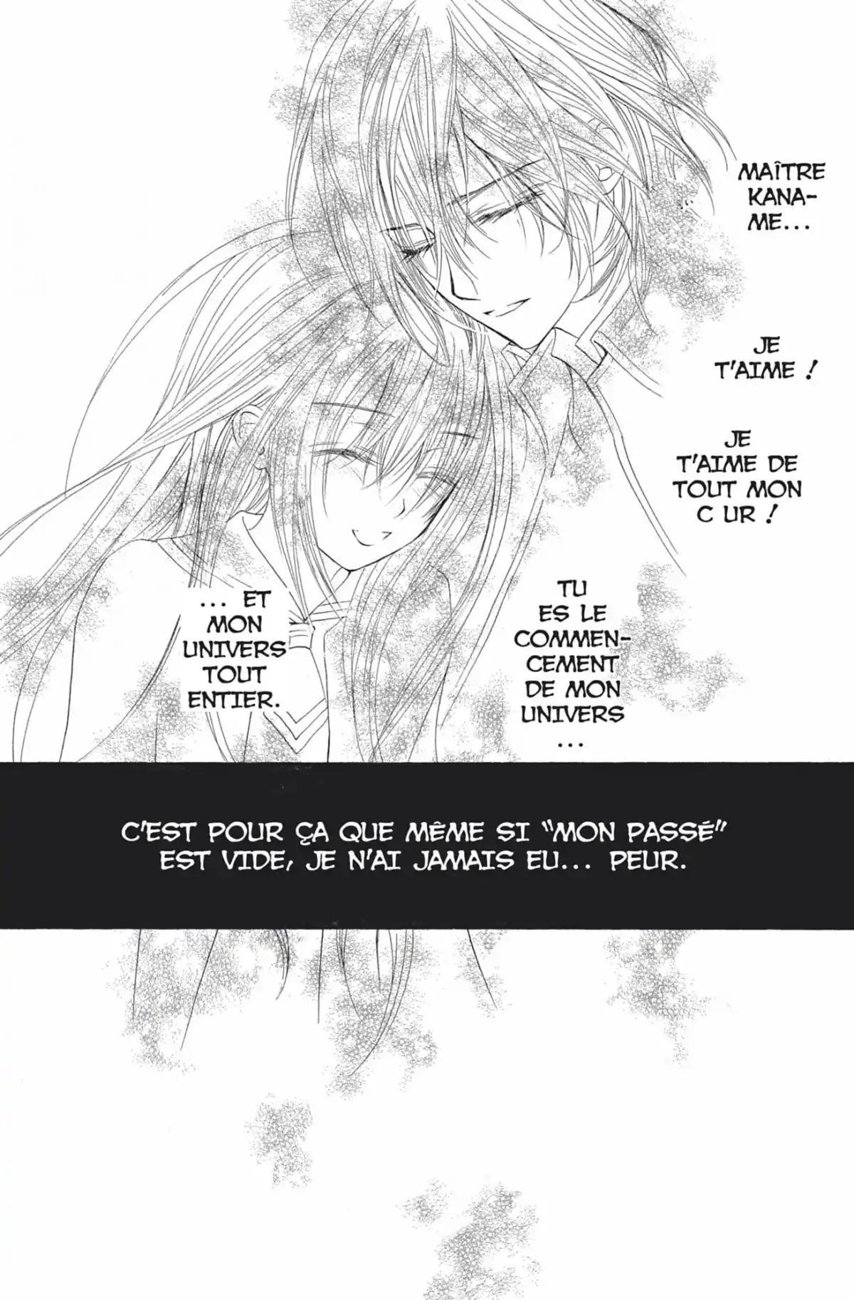 Vampire Knight Volume 6 page 58