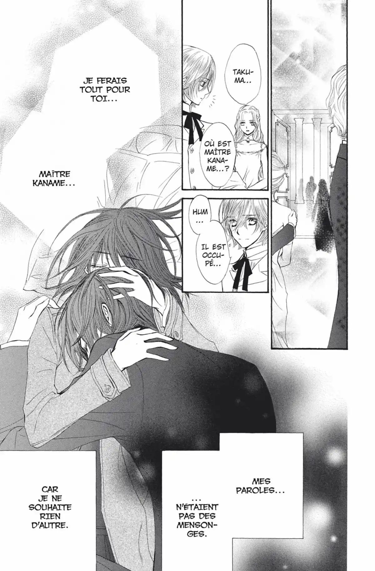 Vampire Knight Volume 6 page 59