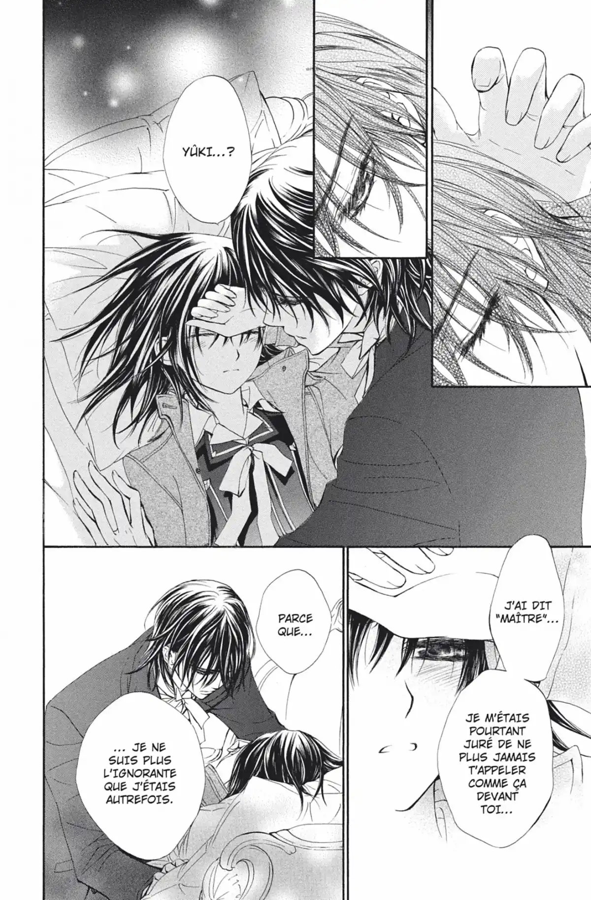 Vampire Knight Volume 6 page 60