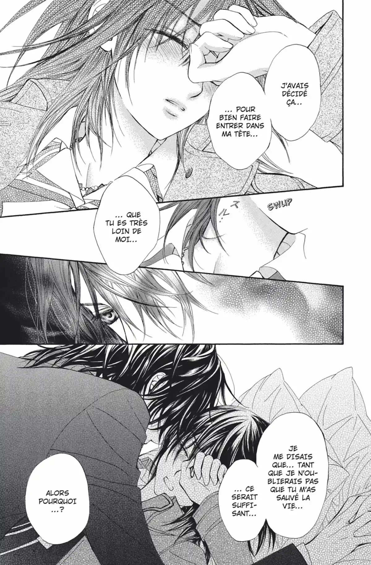 Vampire Knight Volume 6 page 61