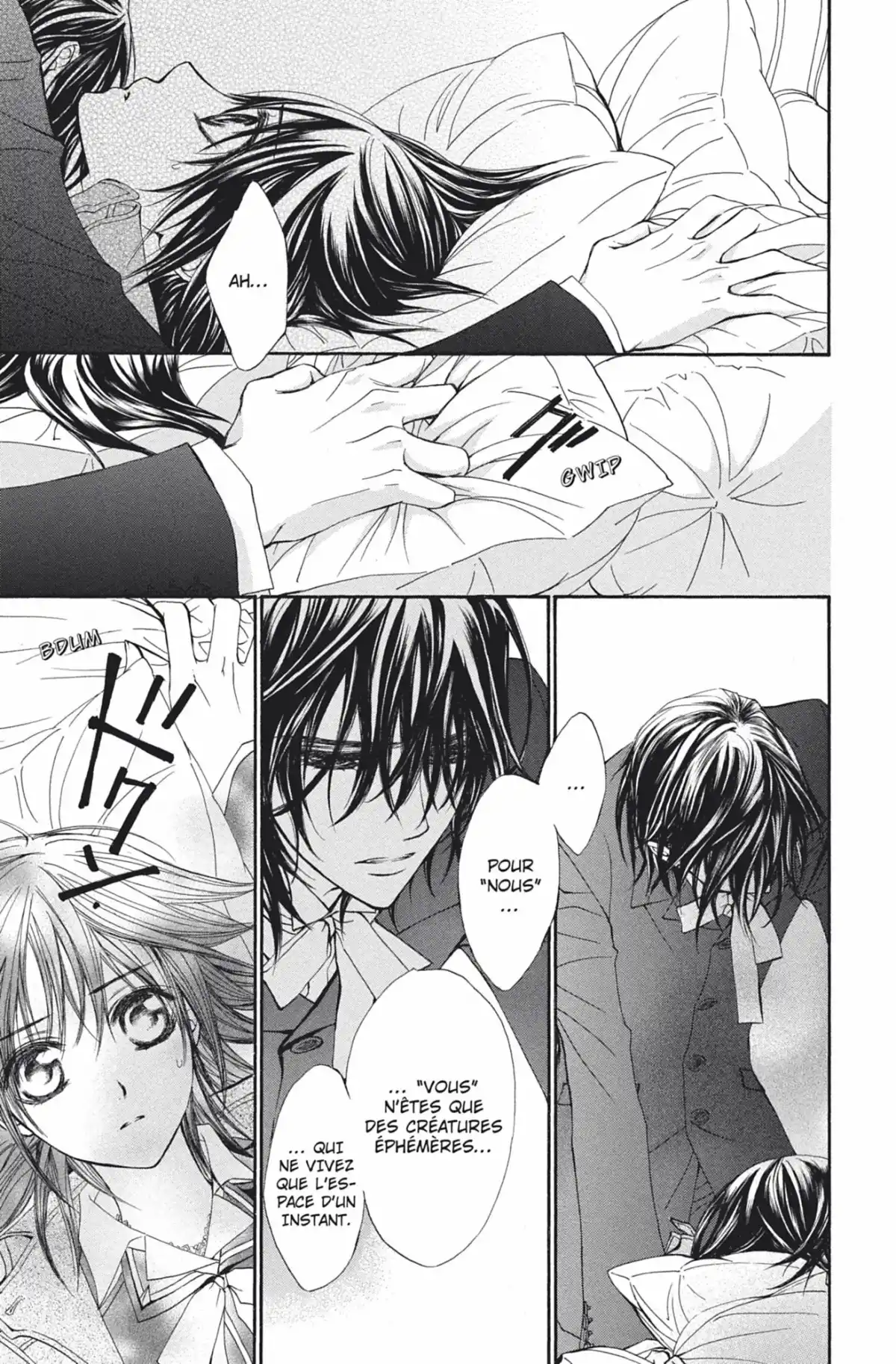 Vampire Knight Volume 6 page 63