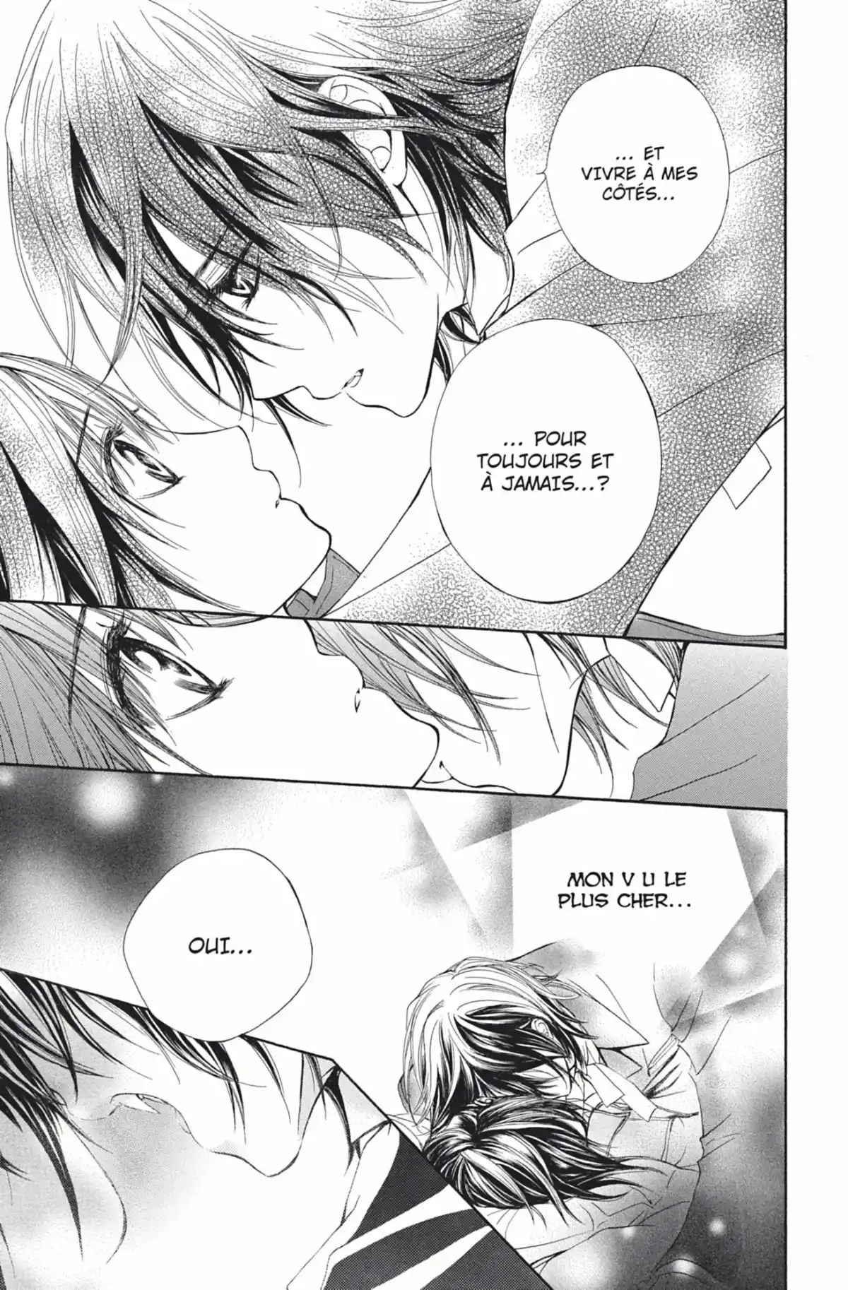 Vampire Knight Volume 6 page 65