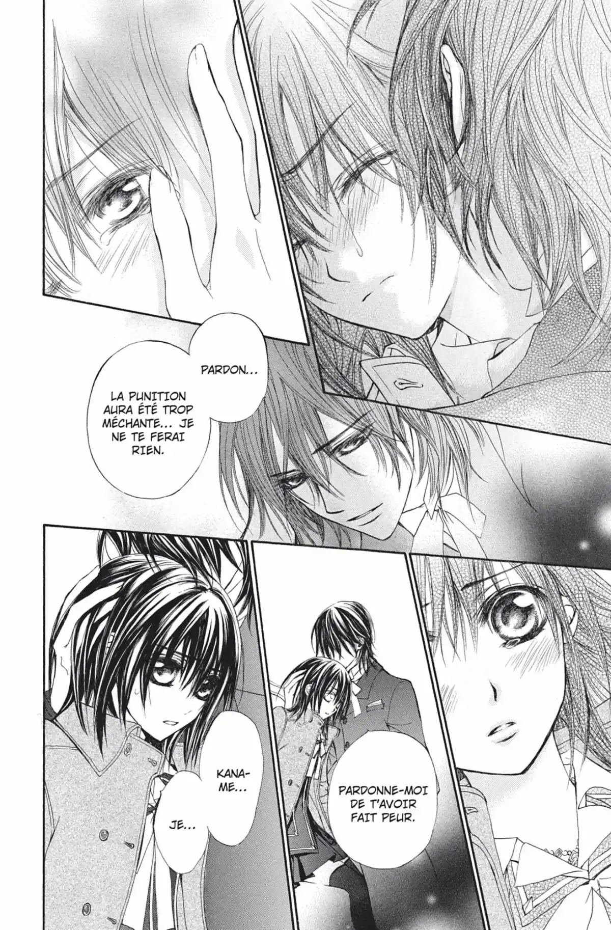 Vampire Knight Volume 6 page 66