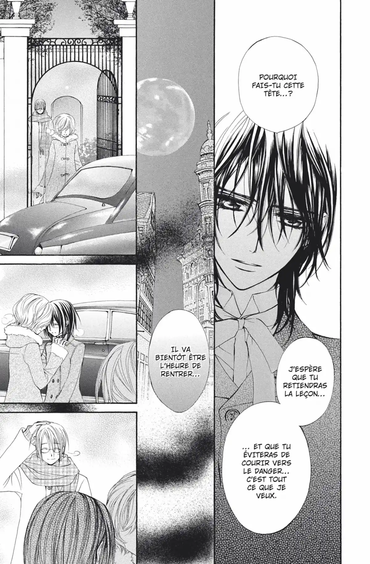 Vampire Knight Volume 6 page 67