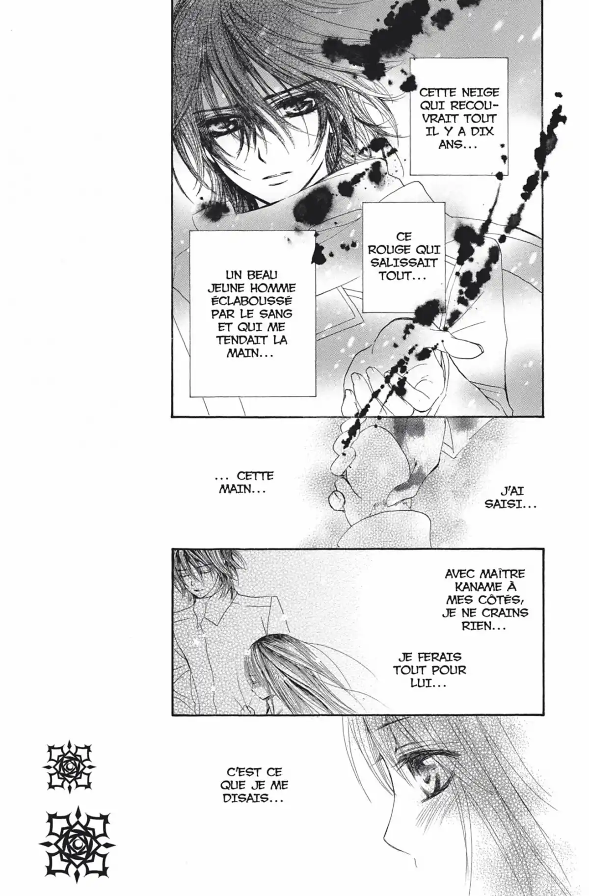 Vampire Knight Volume 6 page 69