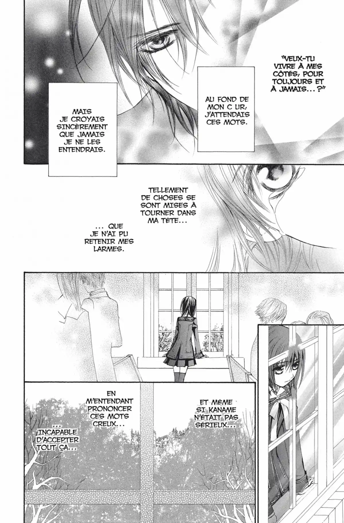 Vampire Knight Volume 6 page 70