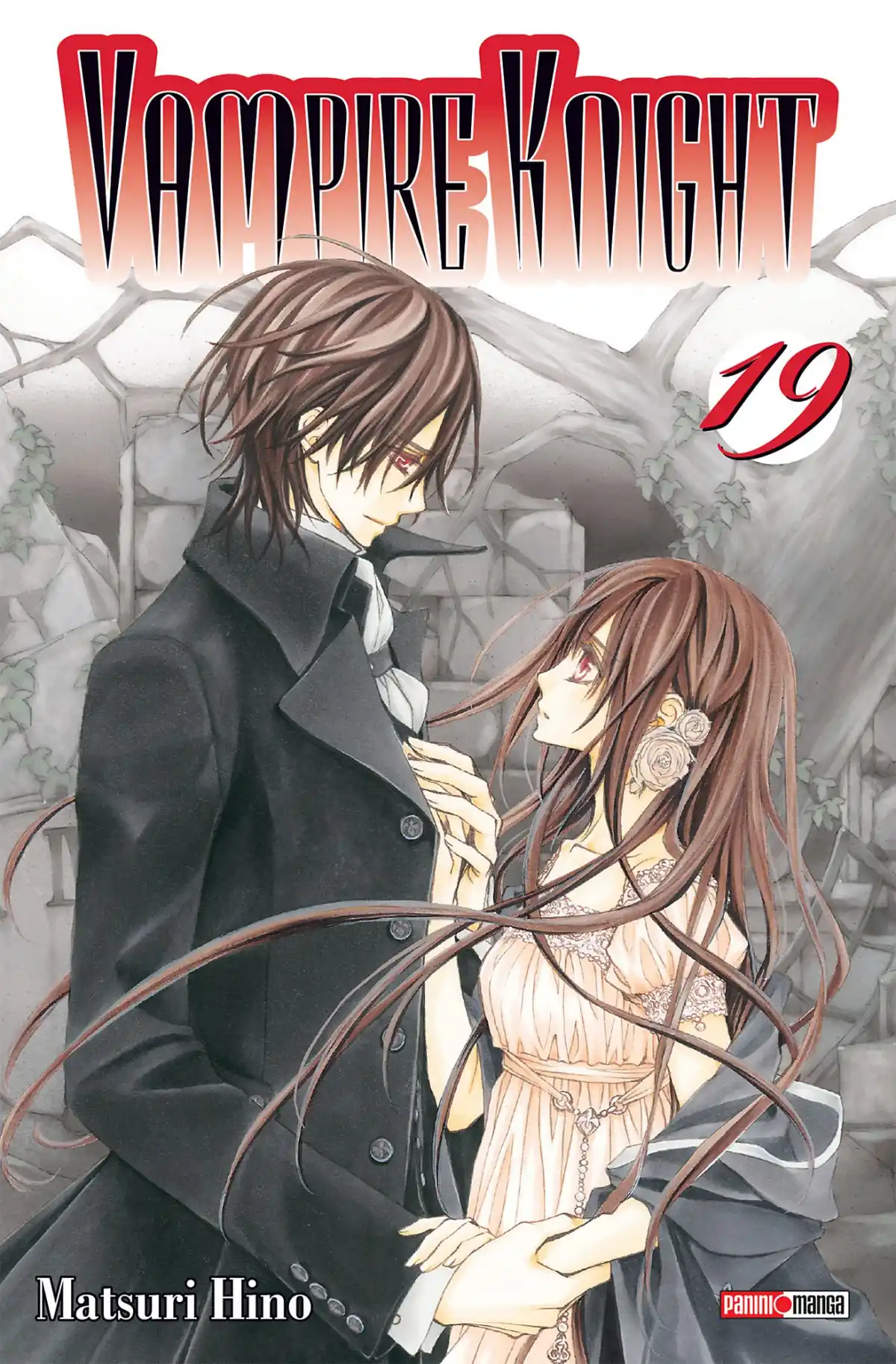 Vampire Knight Volume 19 page 1