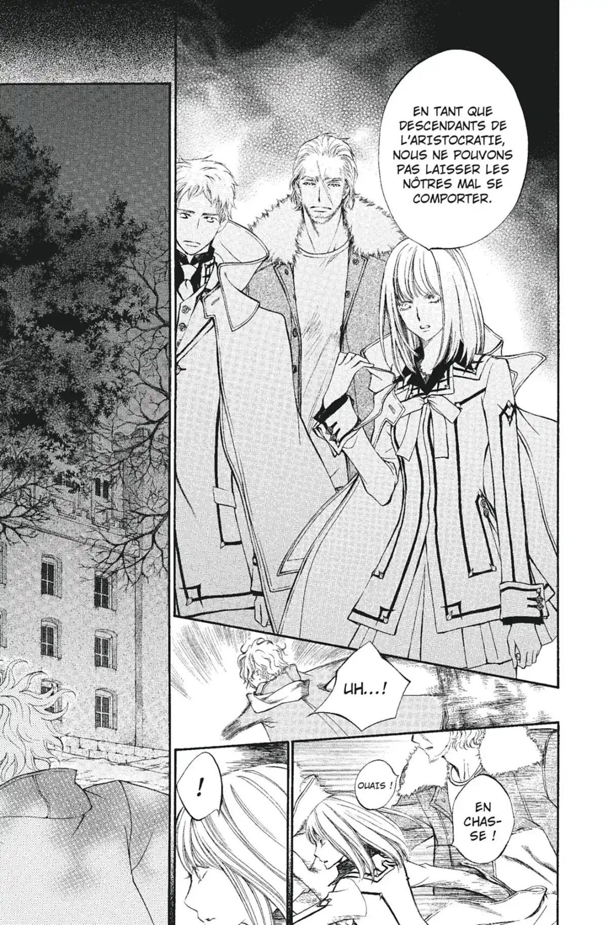 Vampire Knight Volume 19 page 12