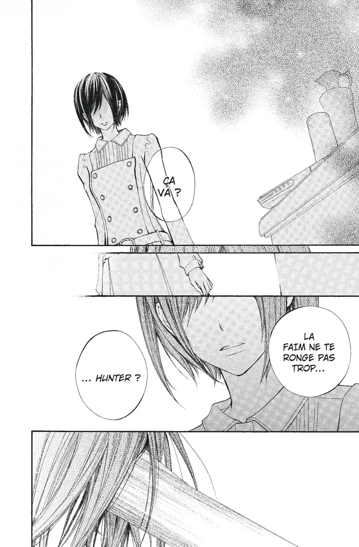 Vampire Knight Volume 19 page 15