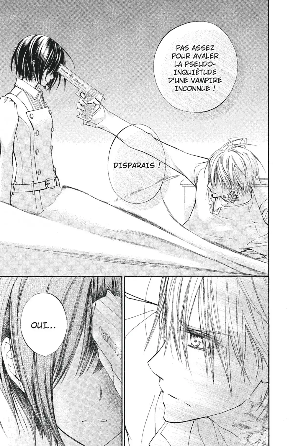 Vampire Knight Volume 19 page 16