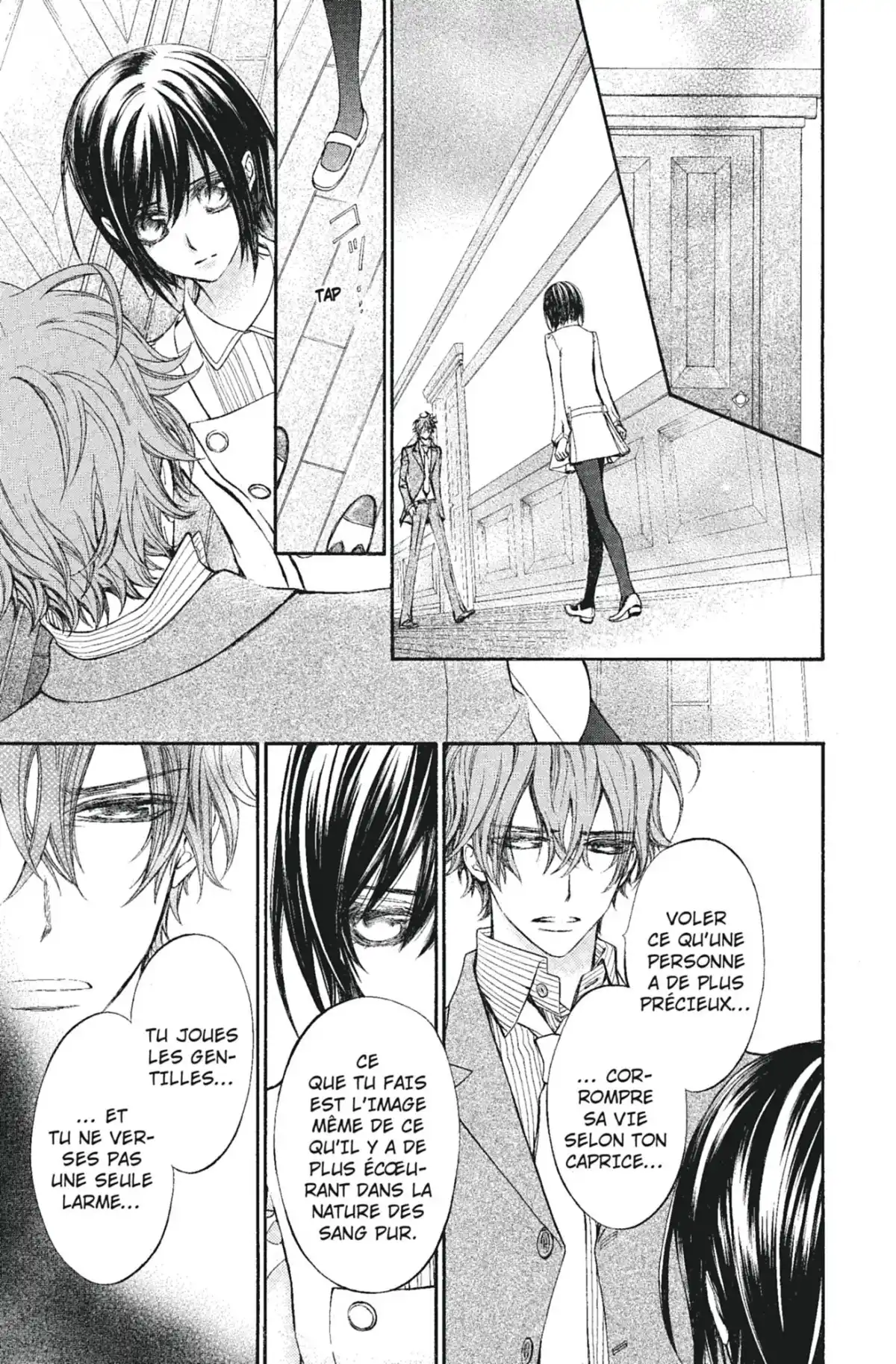 Vampire Knight Volume 19 page 18