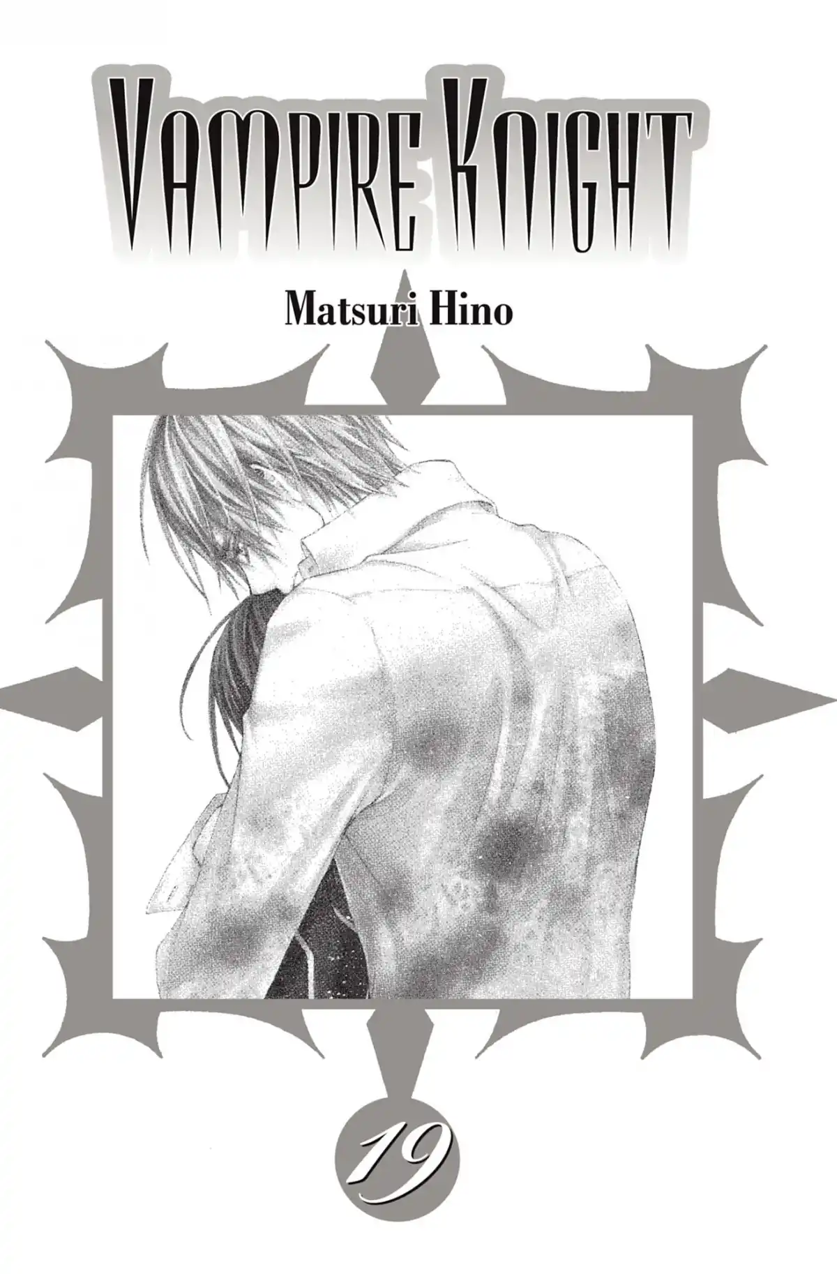 Vampire Knight Volume 19 page 2