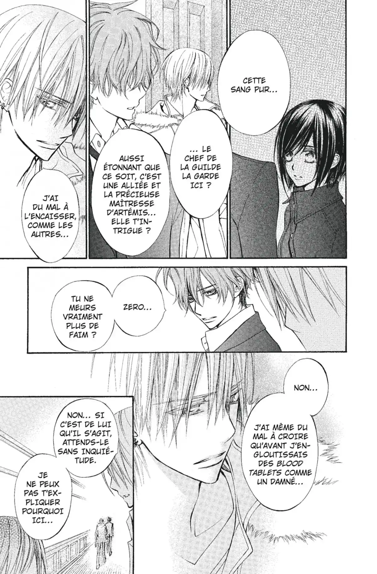 Vampire Knight Volume 19 page 20