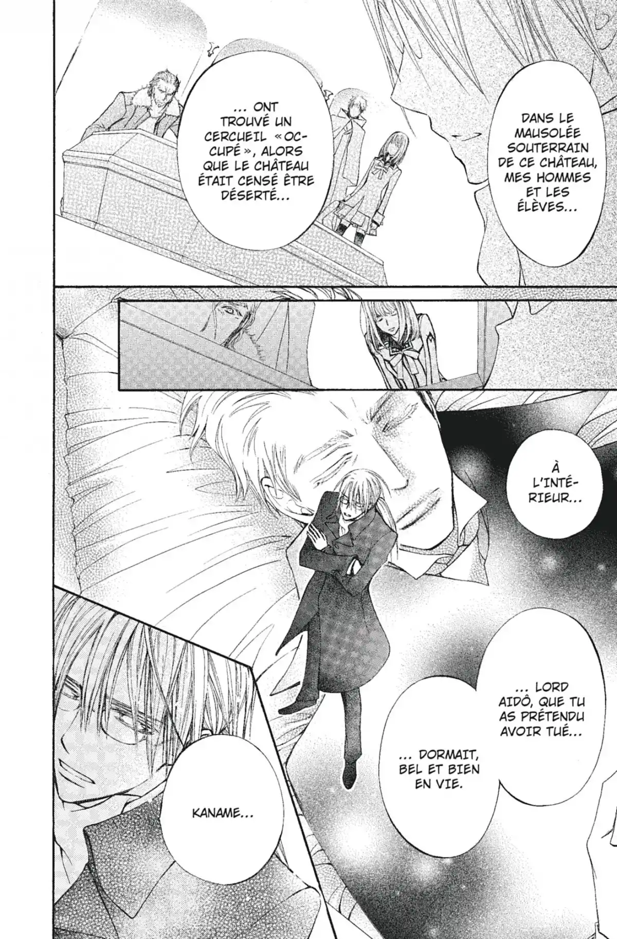 Vampire Knight Volume 19 page 25