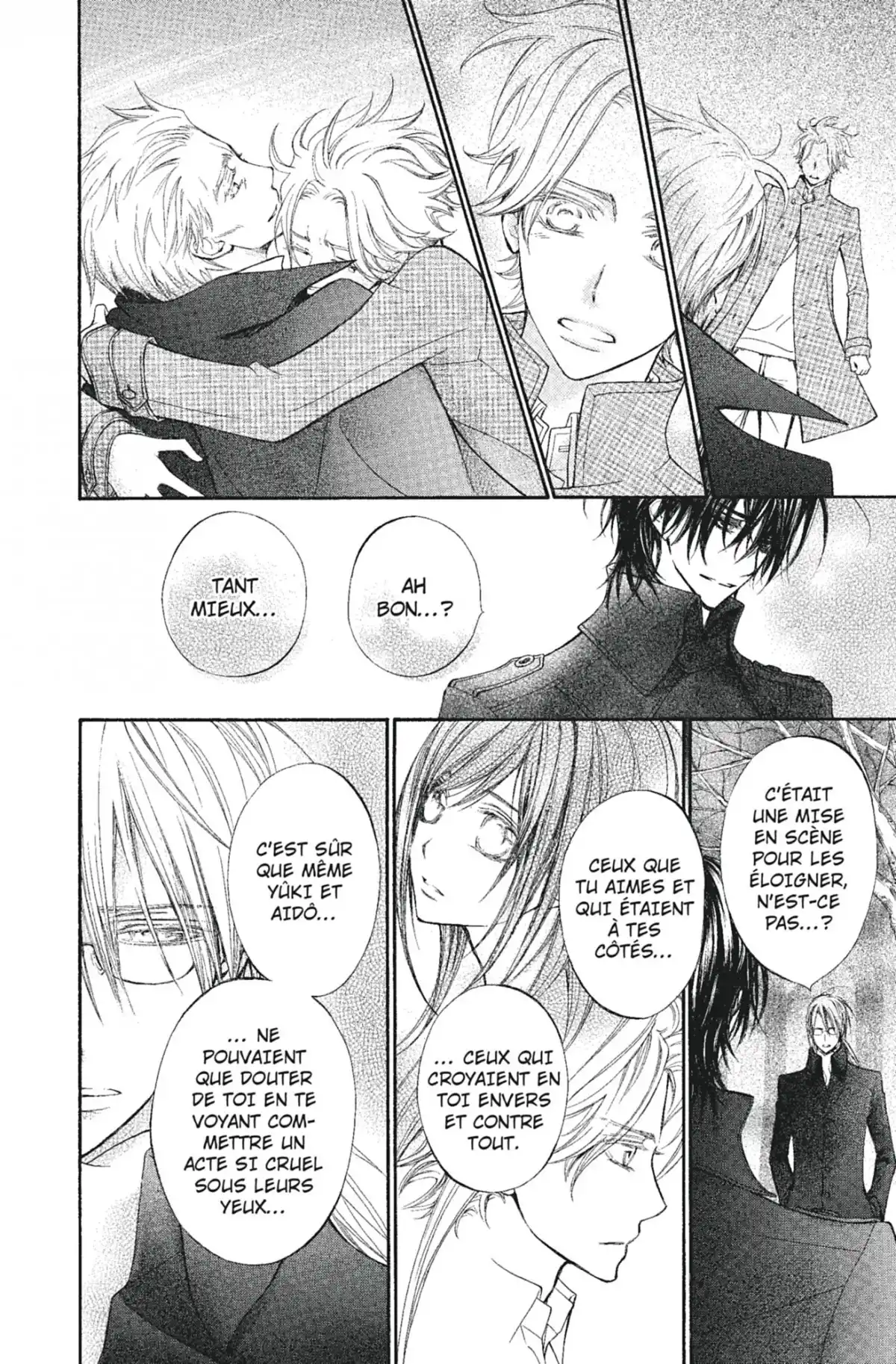 Vampire Knight Volume 19 page 27