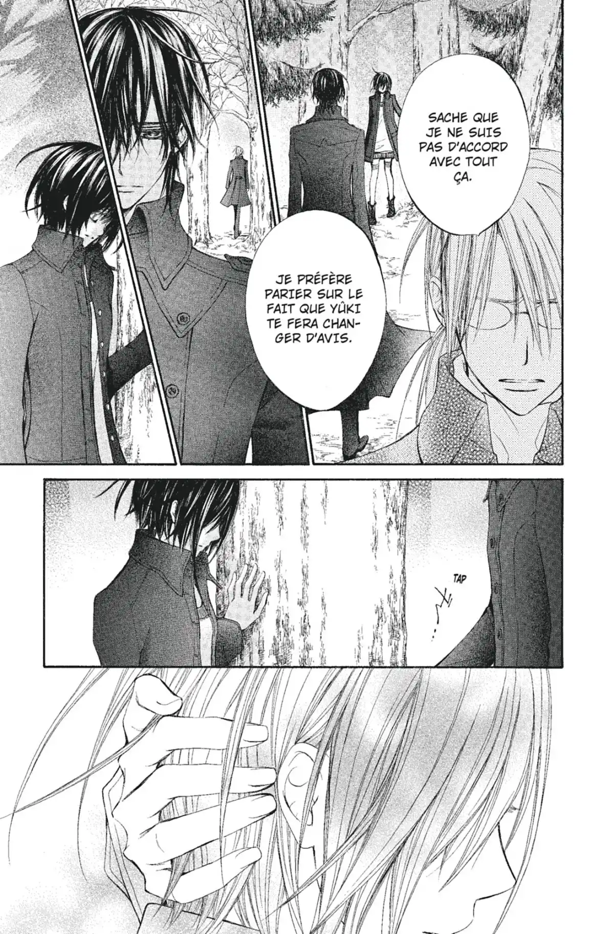 Vampire Knight Volume 19 page 30