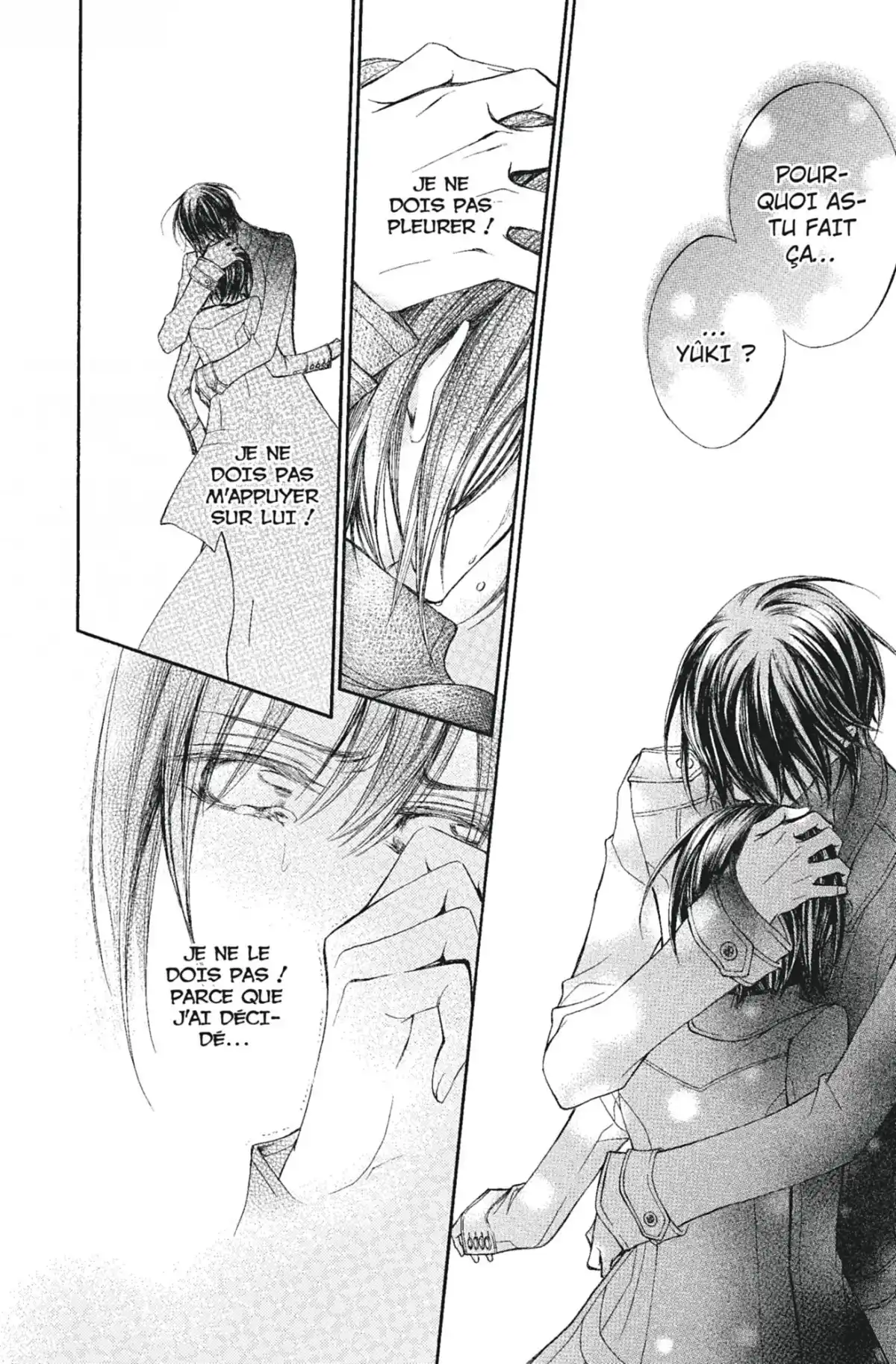 Vampire Knight Volume 19 page 31