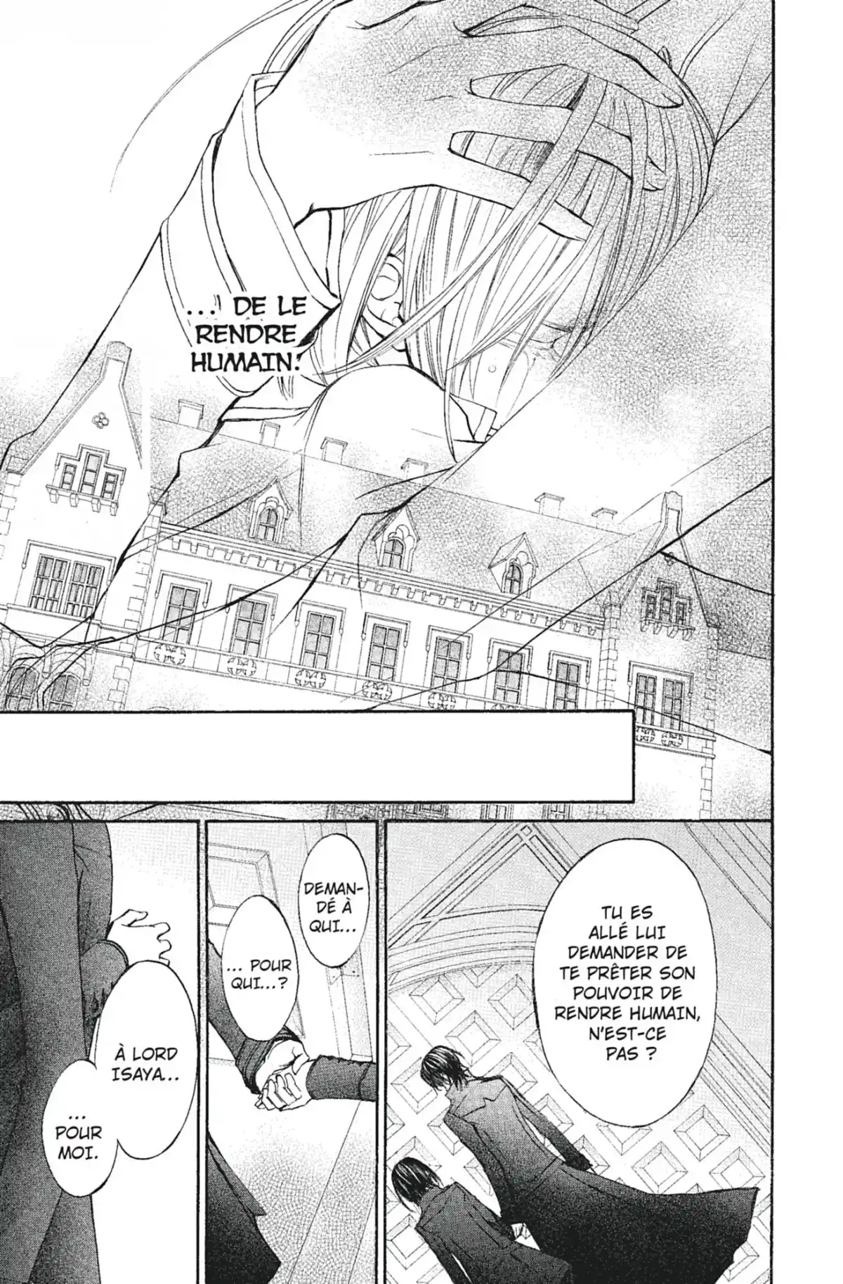 Vampire Knight Volume 19 page 32