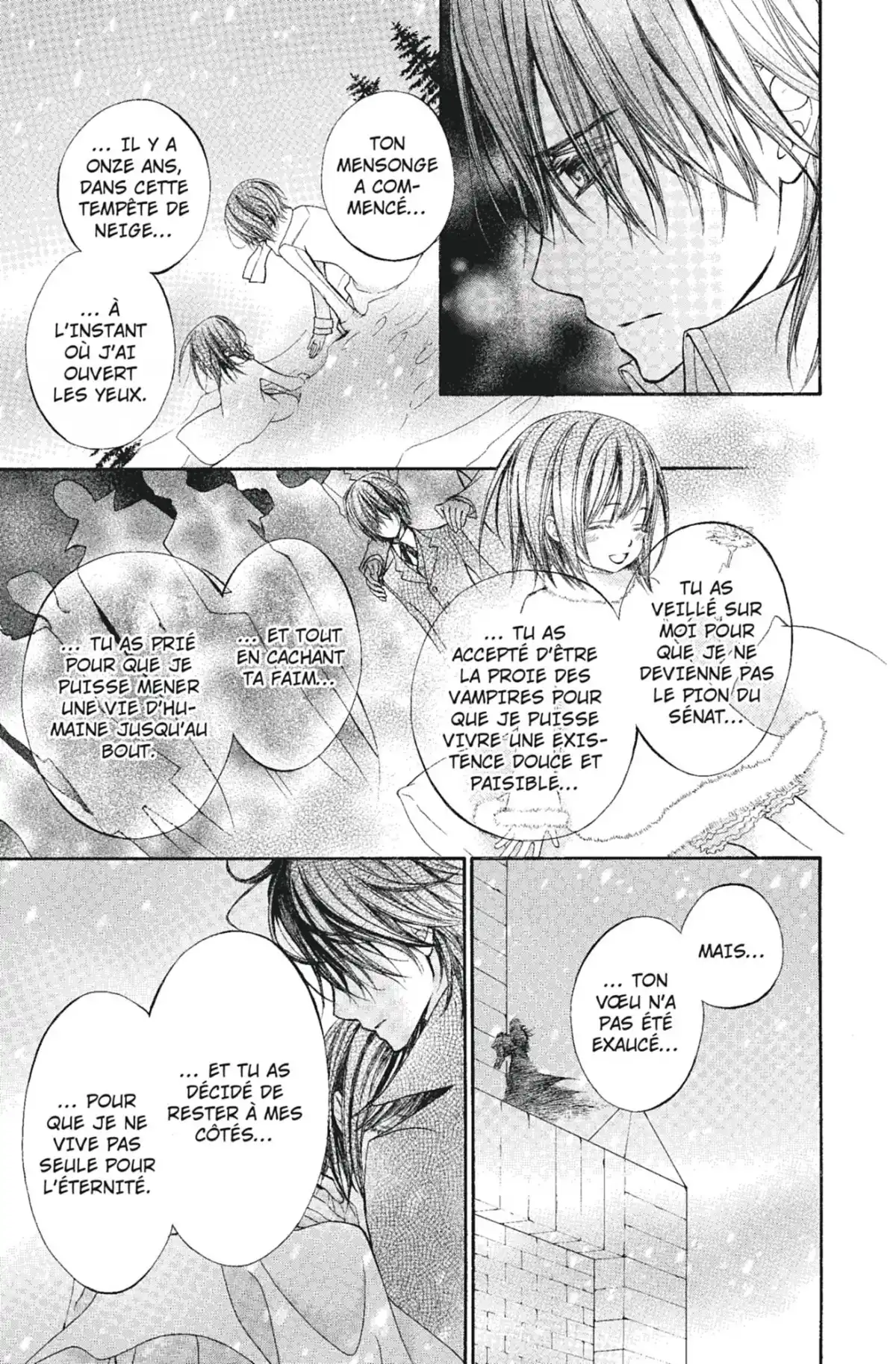 Vampire Knight Volume 19 page 34