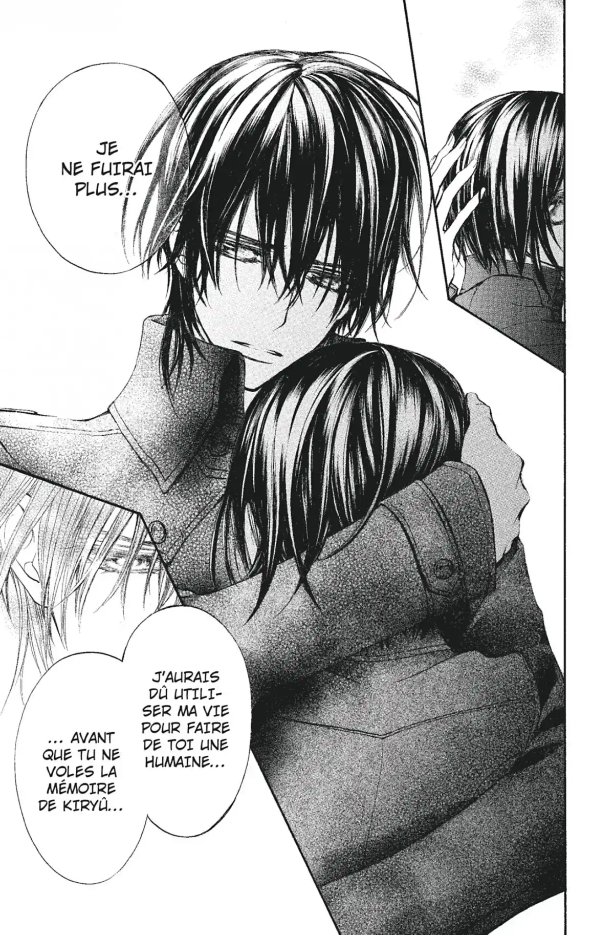 Vampire Knight Volume 19 page 36