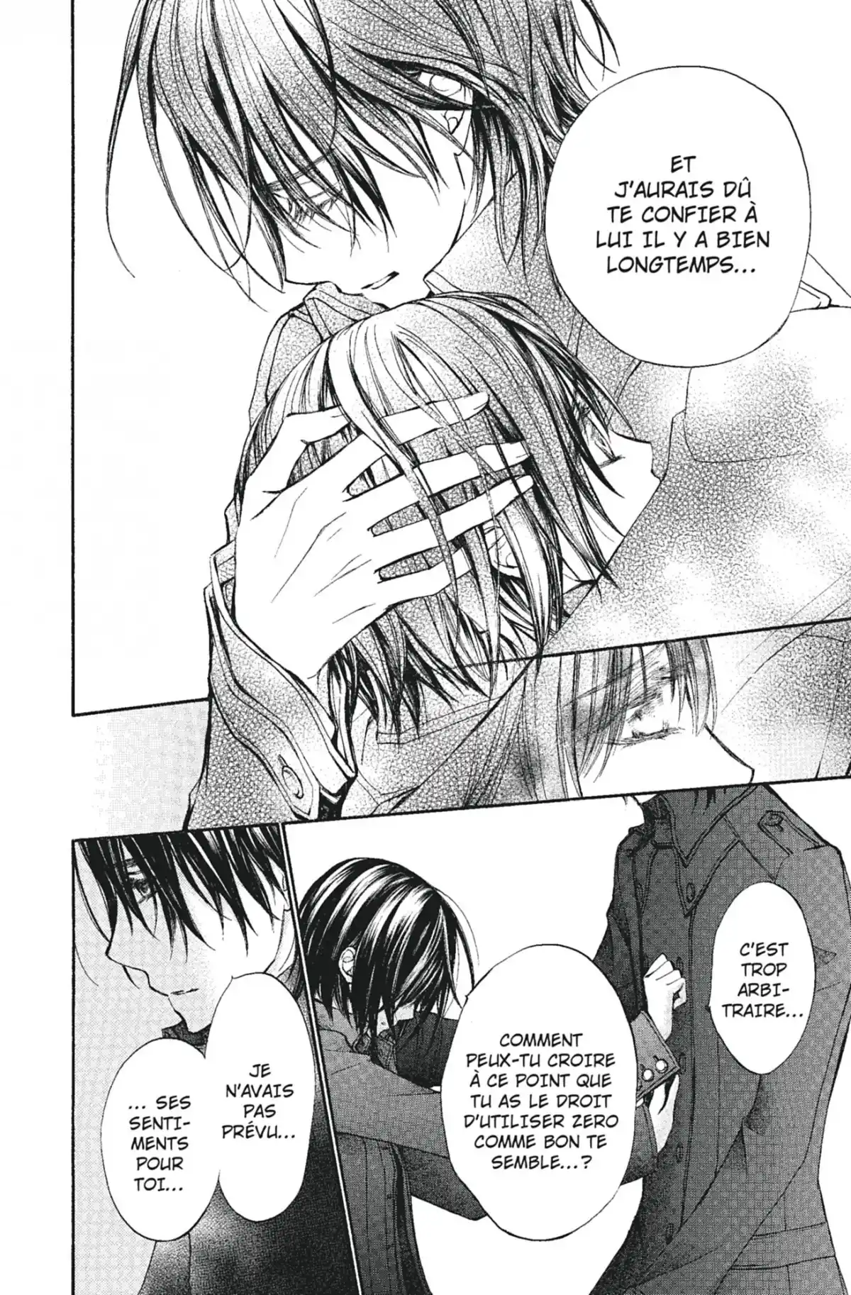 Vampire Knight Volume 19 page 37