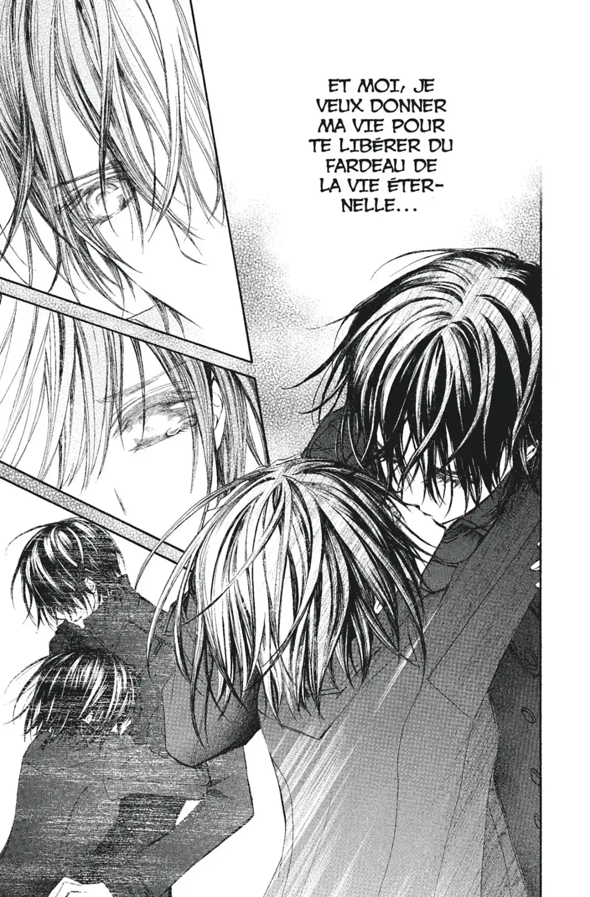 Vampire Knight Volume 19 page 40