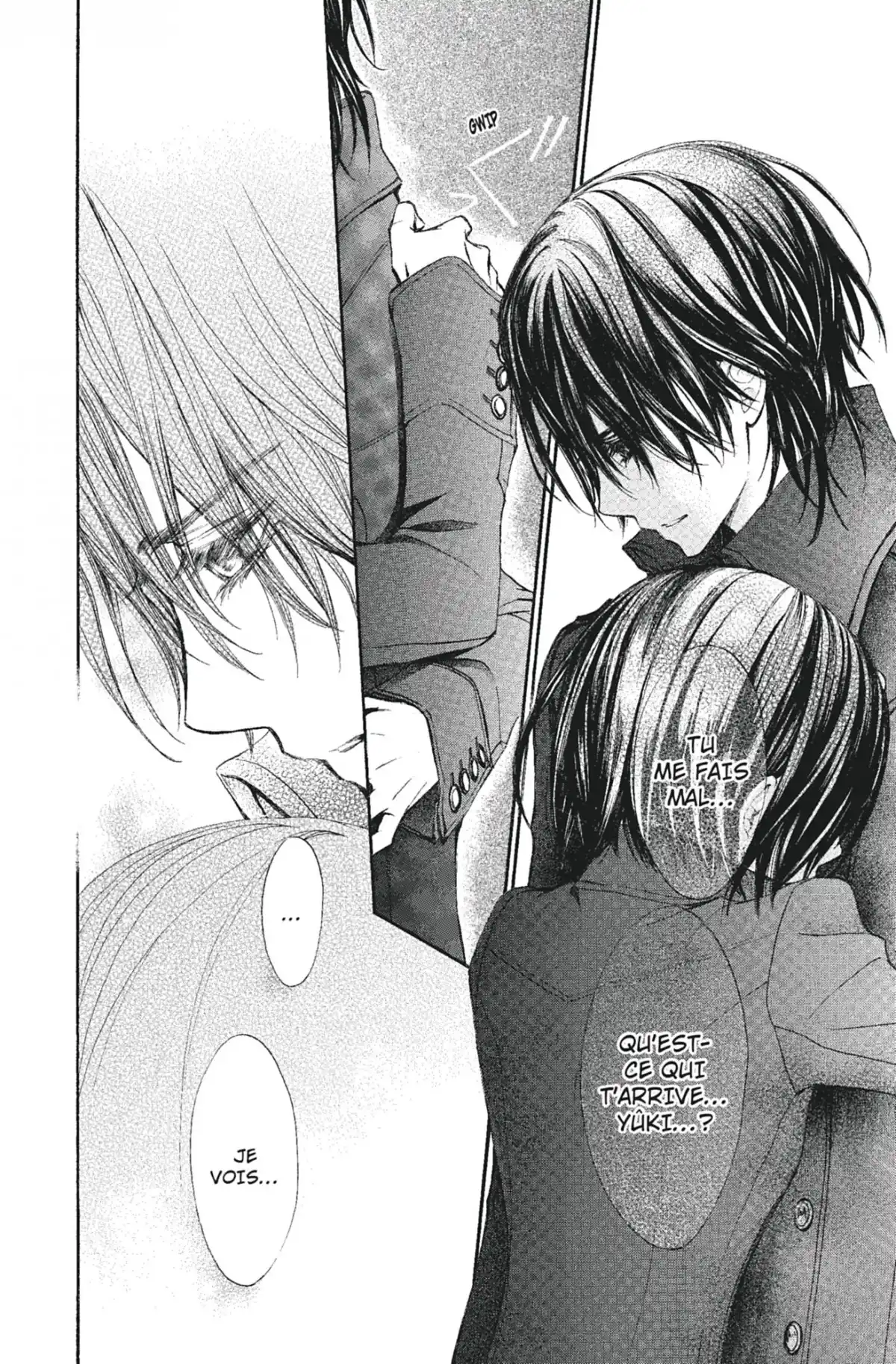 Vampire Knight Volume 19 page 41