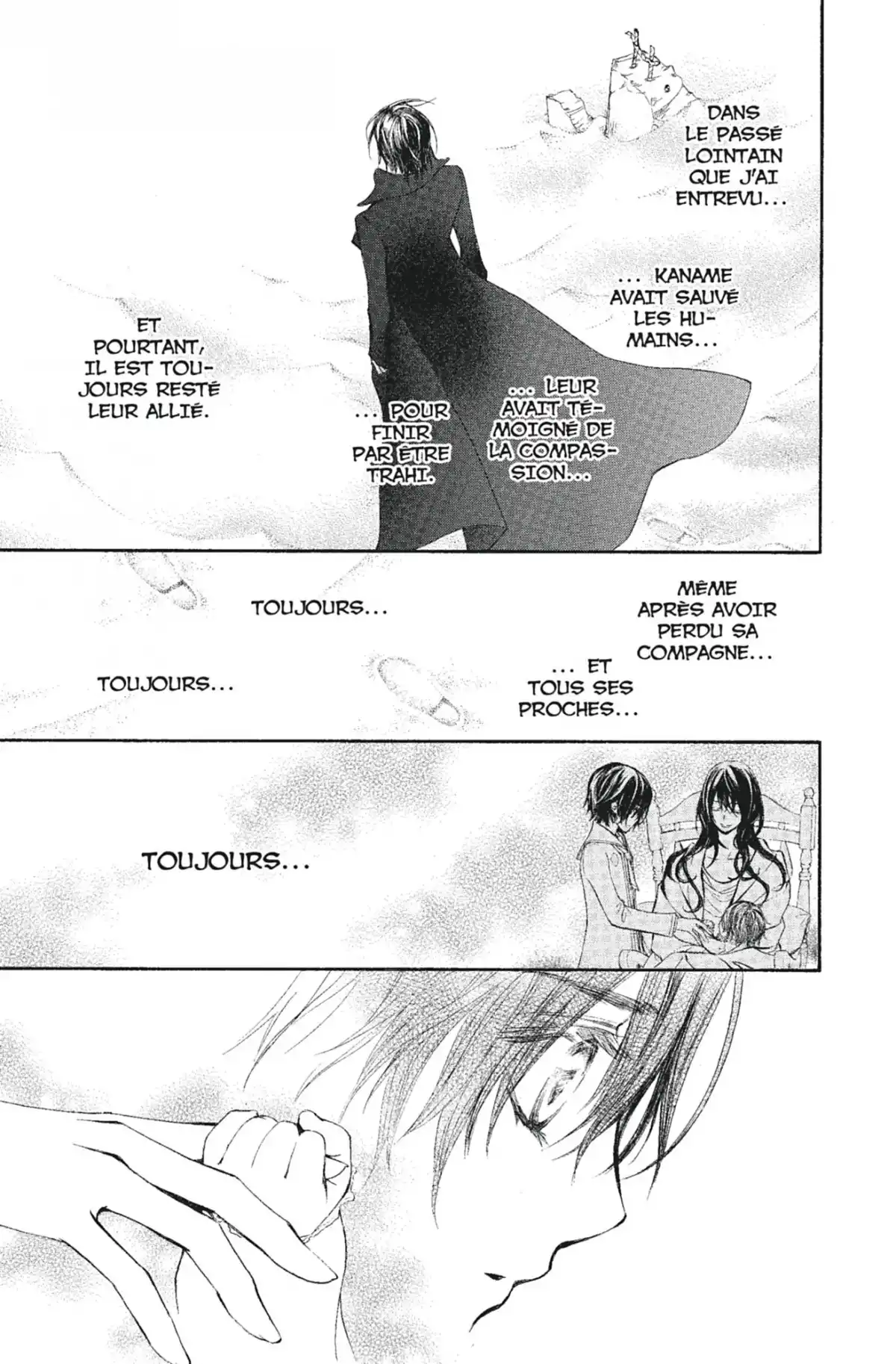 Vampire Knight Volume 19 page 46