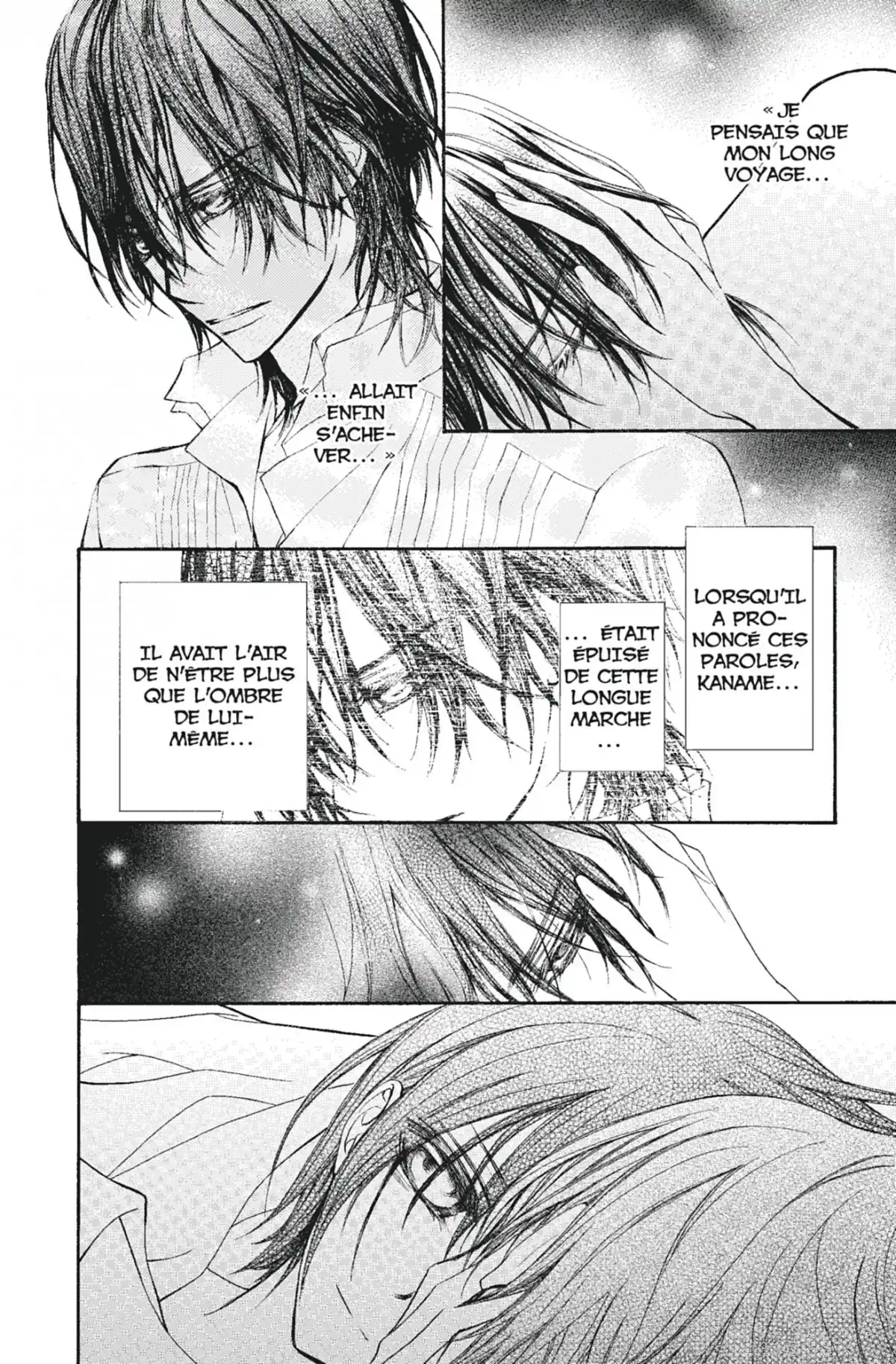 Vampire Knight Volume 19 page 49