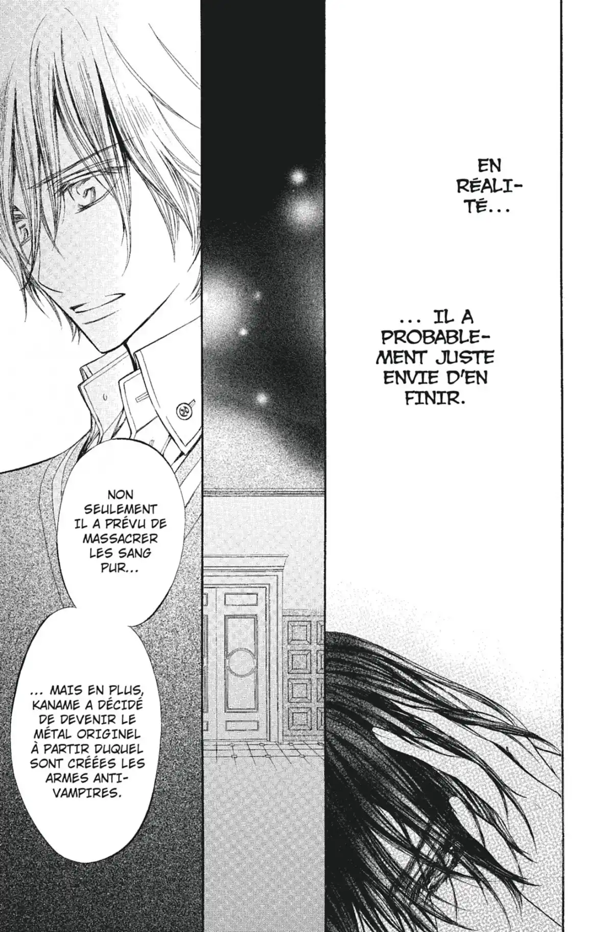 Vampire Knight Volume 19 page 50