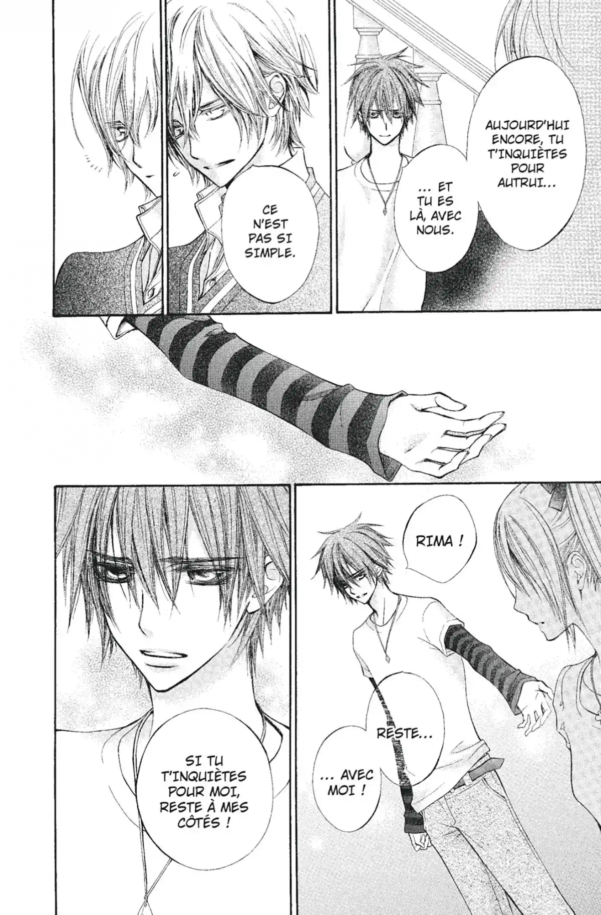 Vampire Knight Volume 19 page 53