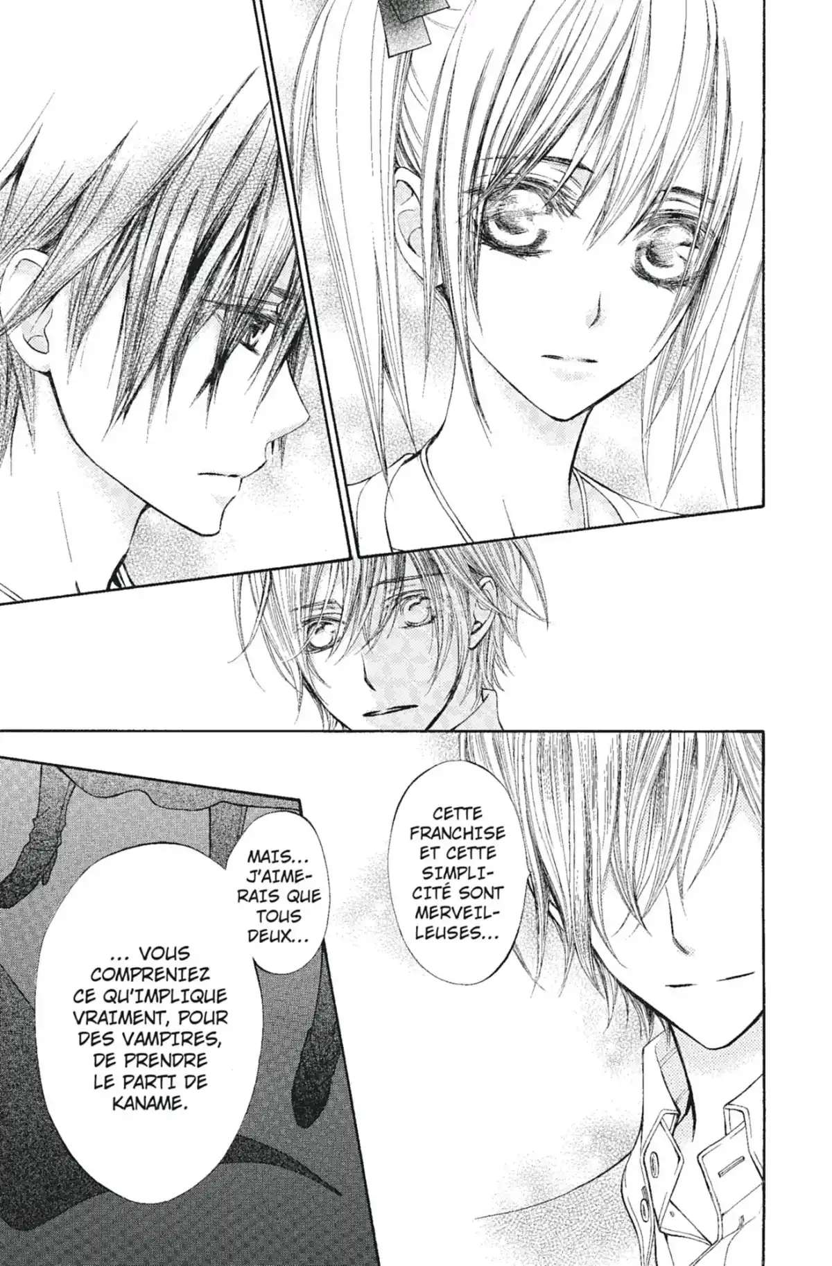 Vampire Knight Volume 19 page 54