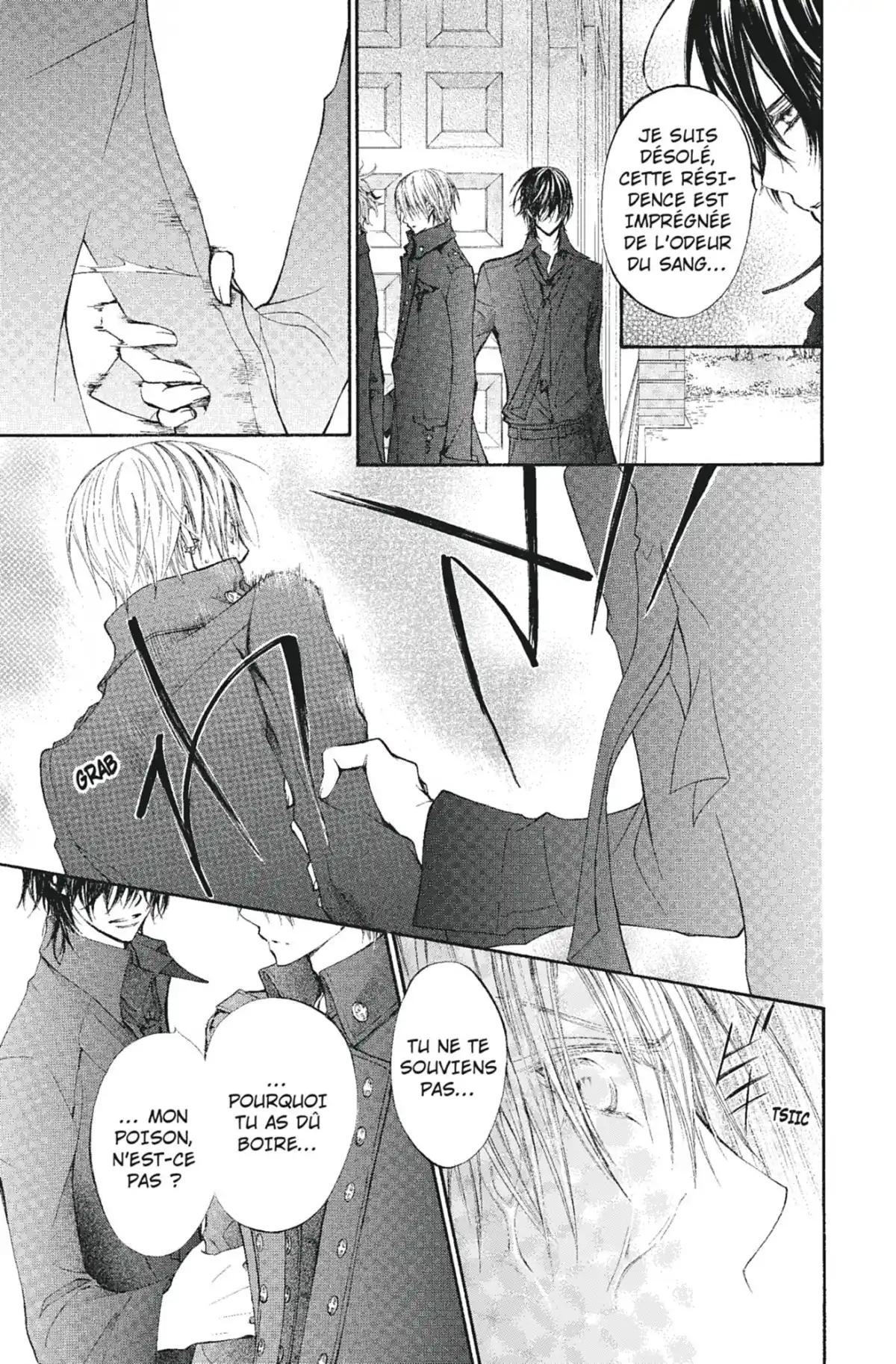 Vampire Knight Volume 19 page 56