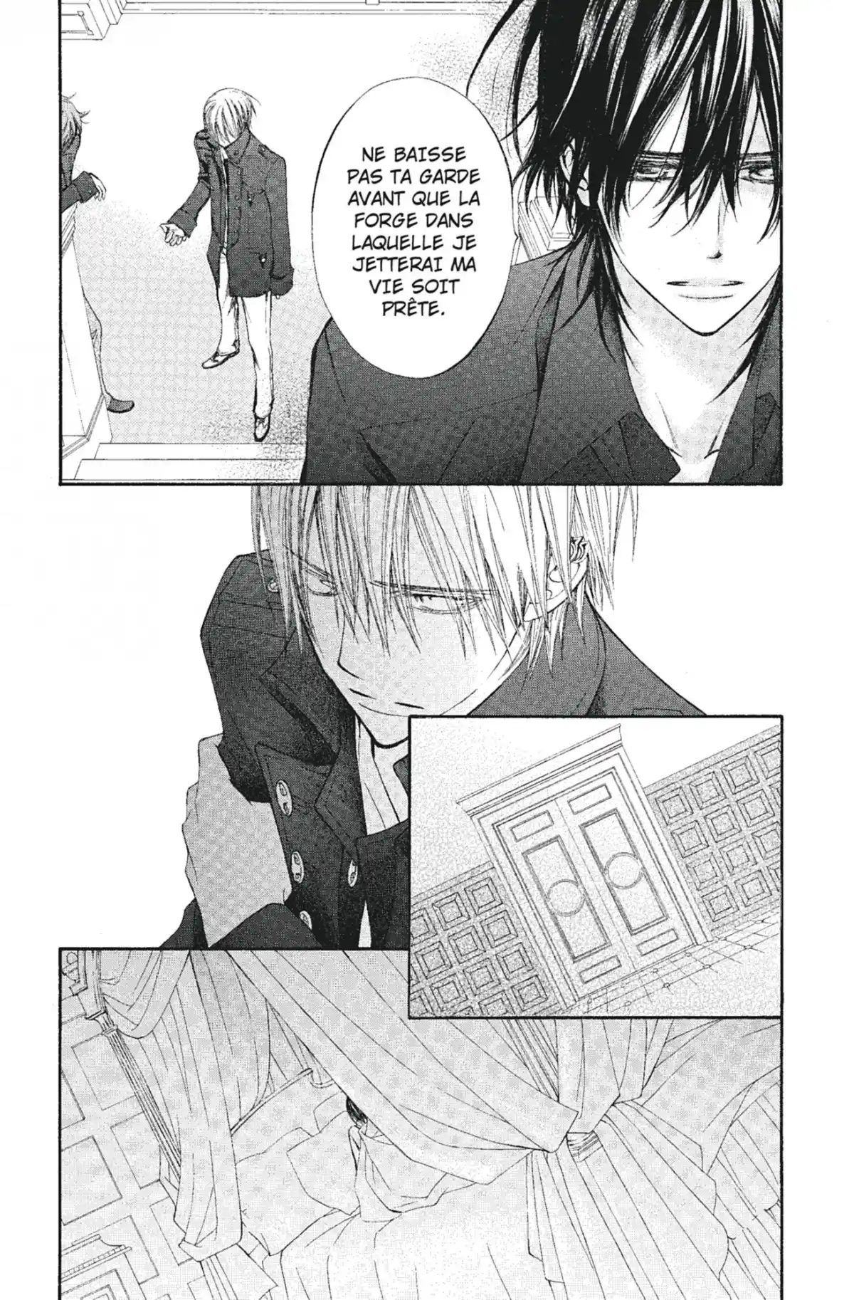 Vampire Knight Volume 19 page 58