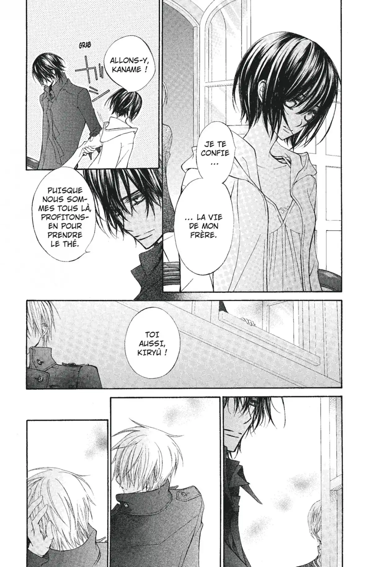 Vampire Knight Volume 19 page 64