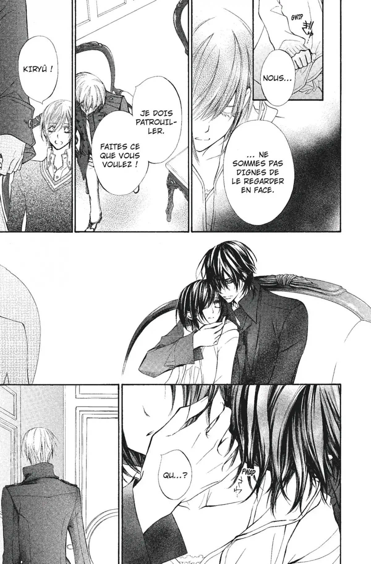 Vampire Knight Volume 19 page 66